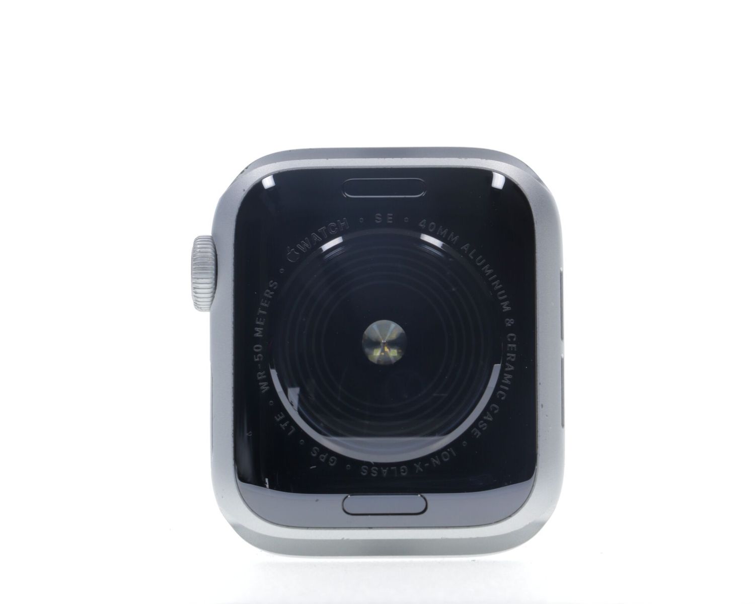 Apple Watch SE 2020, GPS + Cellular, Aluminium 40mm Silver - Εξαιρετικό