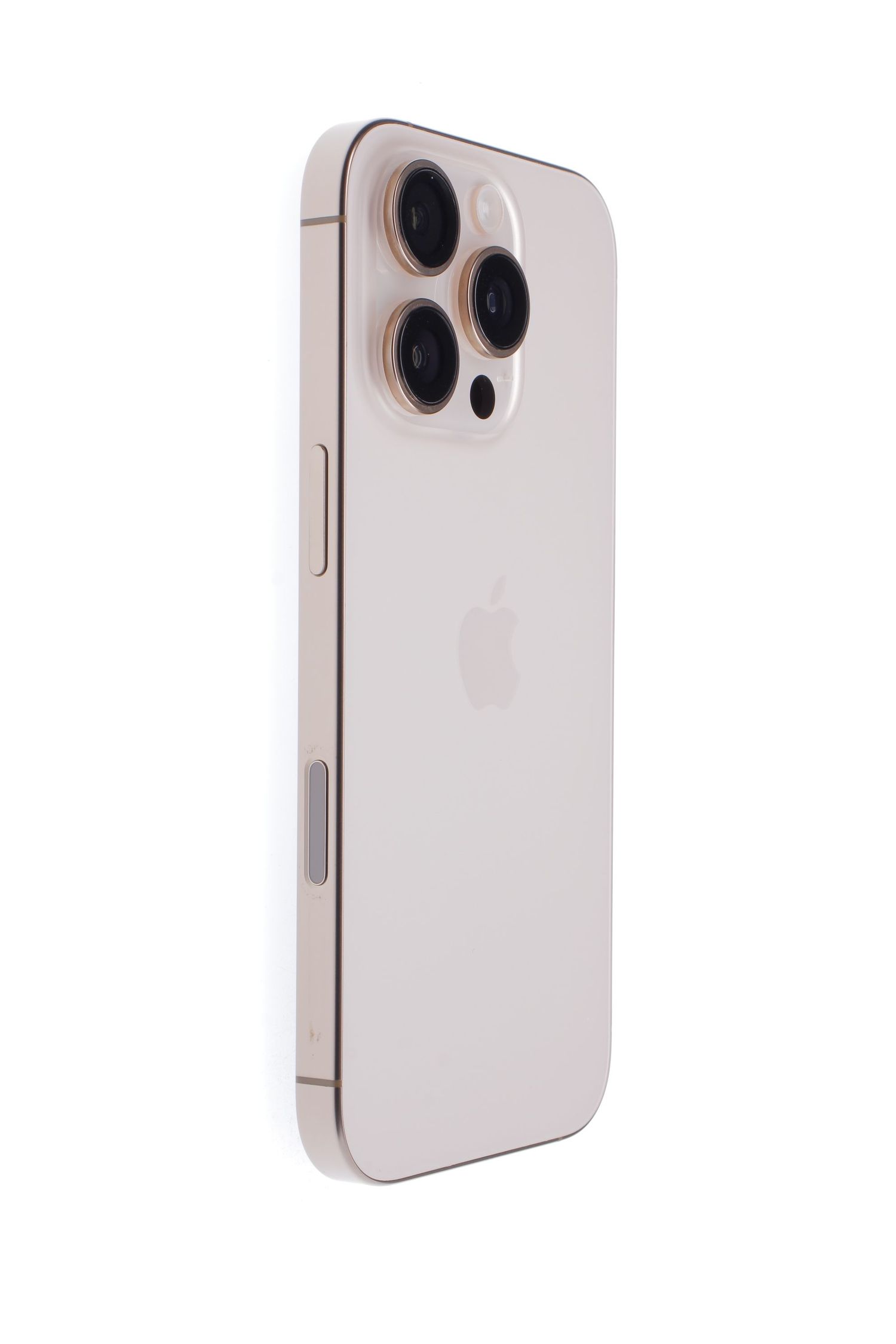 Apple iPhone 16 Pro 128 GB Desert Titanium - Като нов