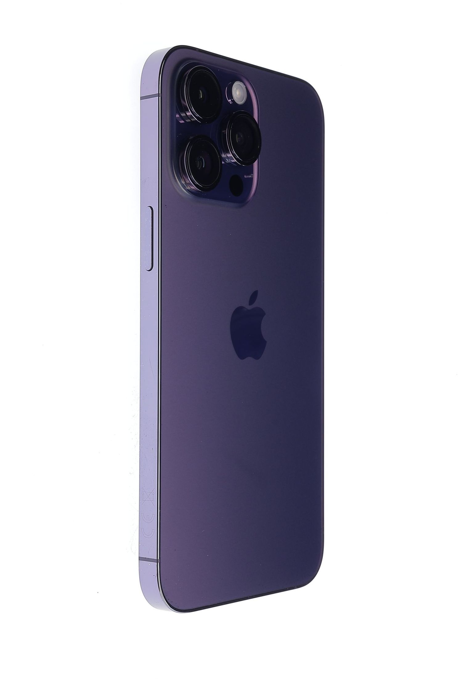 Apple iPhone 14 Pro Max 128 GB Deep Purple - Σαν καινούργιο