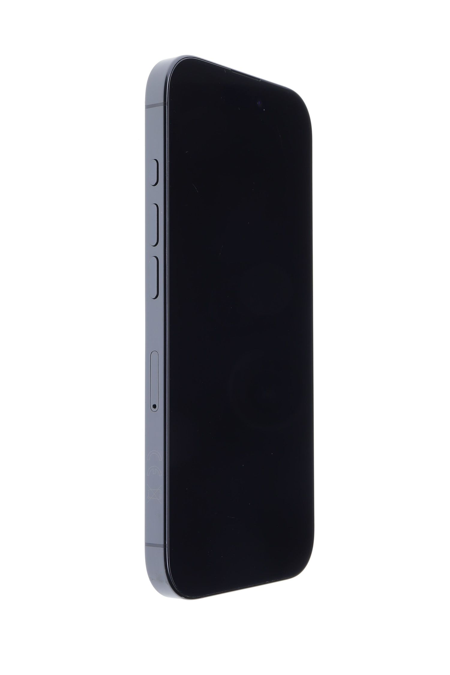 Apple iPhone 16 Pro 512 GB Black Titanium - Foarte bun