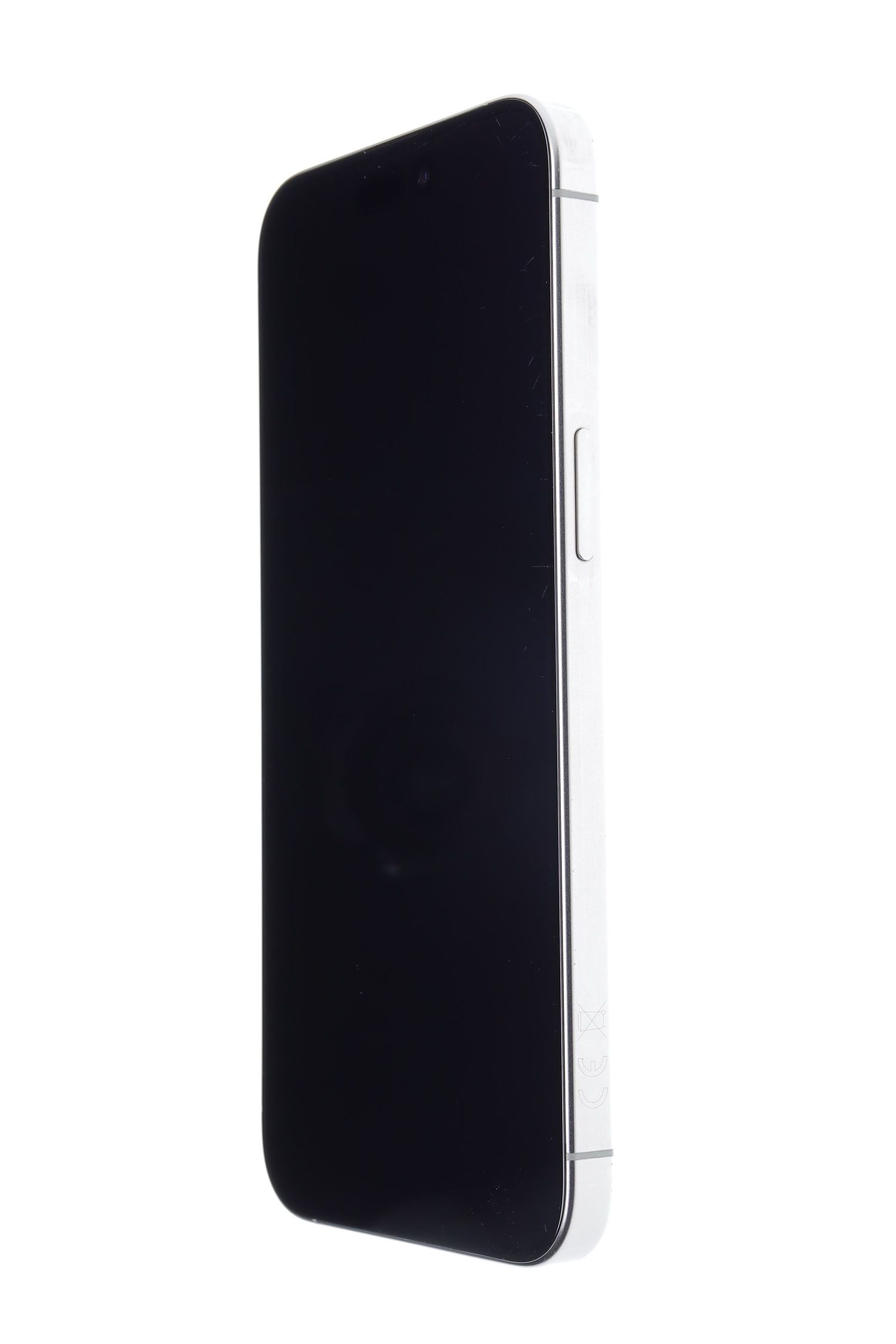 Apple iPhone 15 Pro Max 256 GB White Titanium - Kiváló