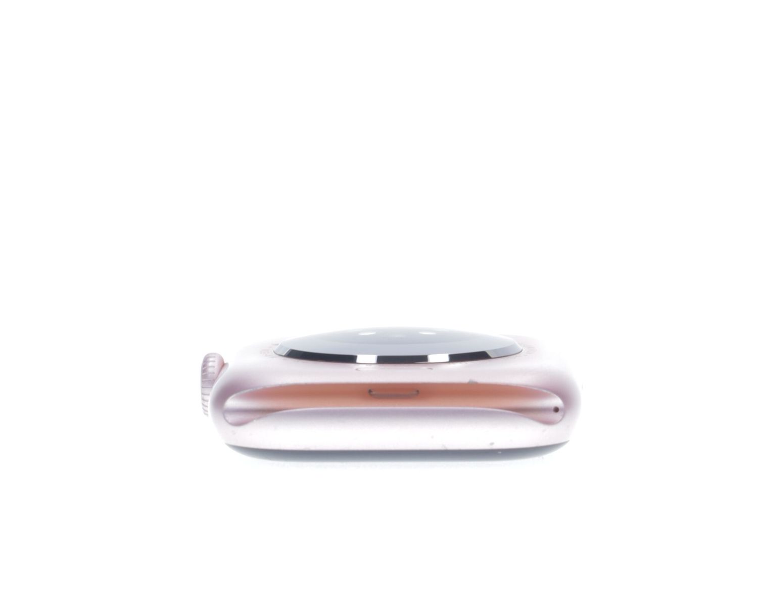 Apple Watch Series 10 2024, GPS, Aluminium 46mm Rose Gold - Πολύ καλό