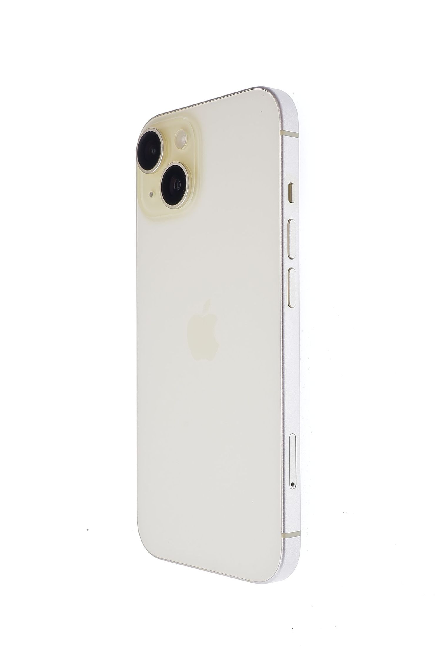 Apple iPhone 15 128 GB Yellow - Като нов