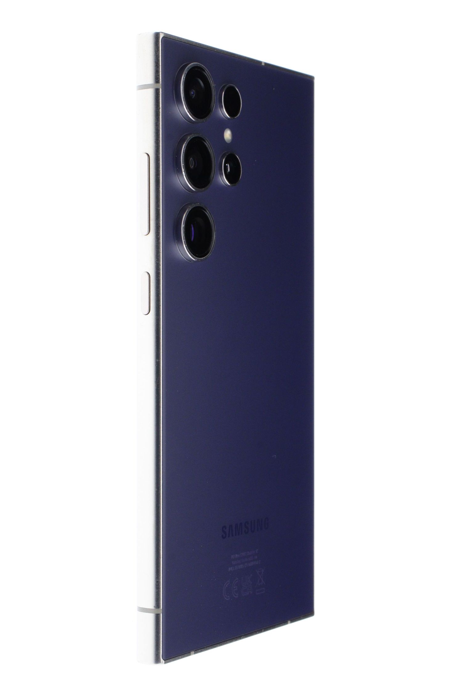 Samsung Galaxy S24 Ultra 5G Dual Sim 256 GB Titanium Violet - Foarte bun