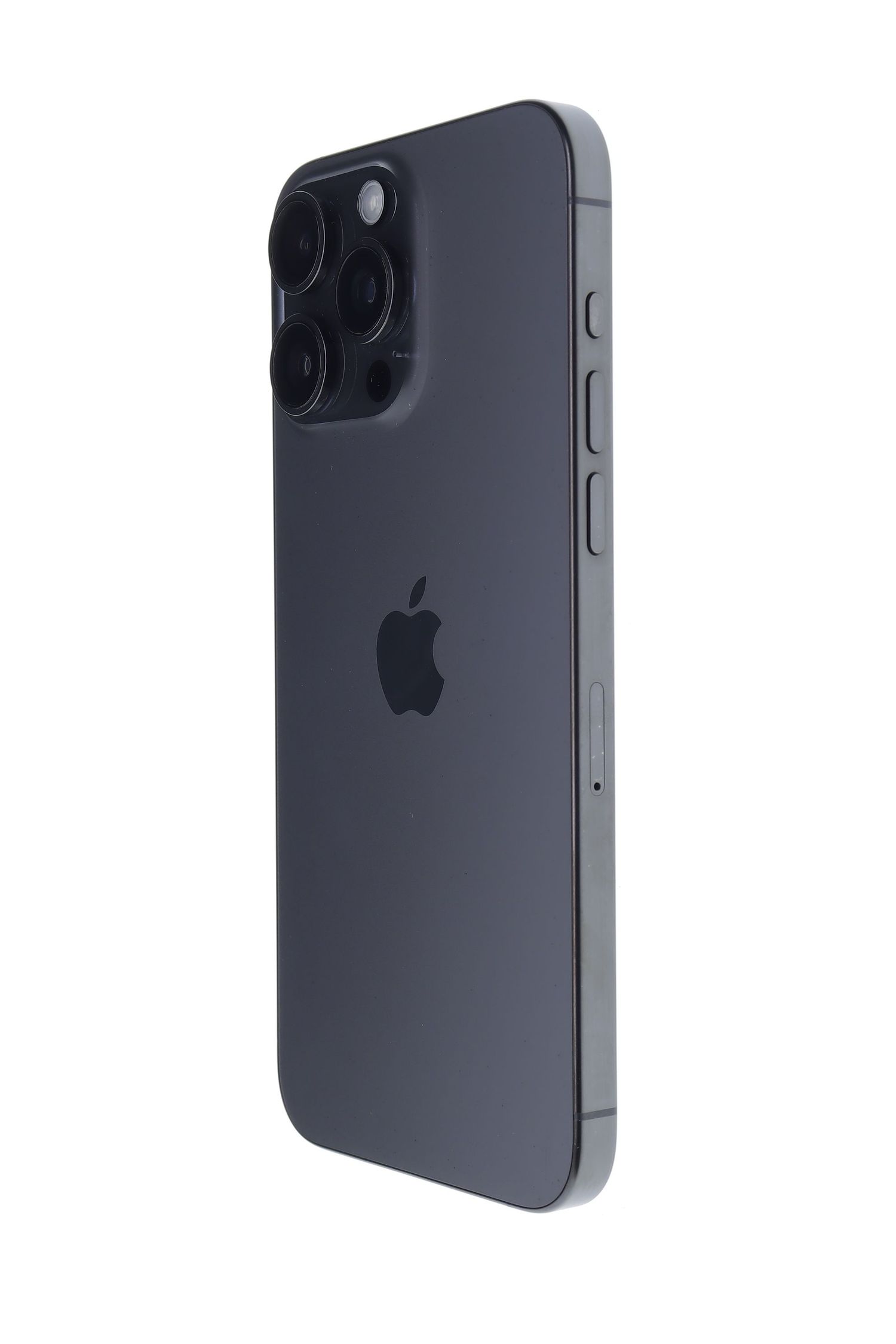 Apple iPhone 15 Pro Max 512 GB Black Titanium - Kiváló