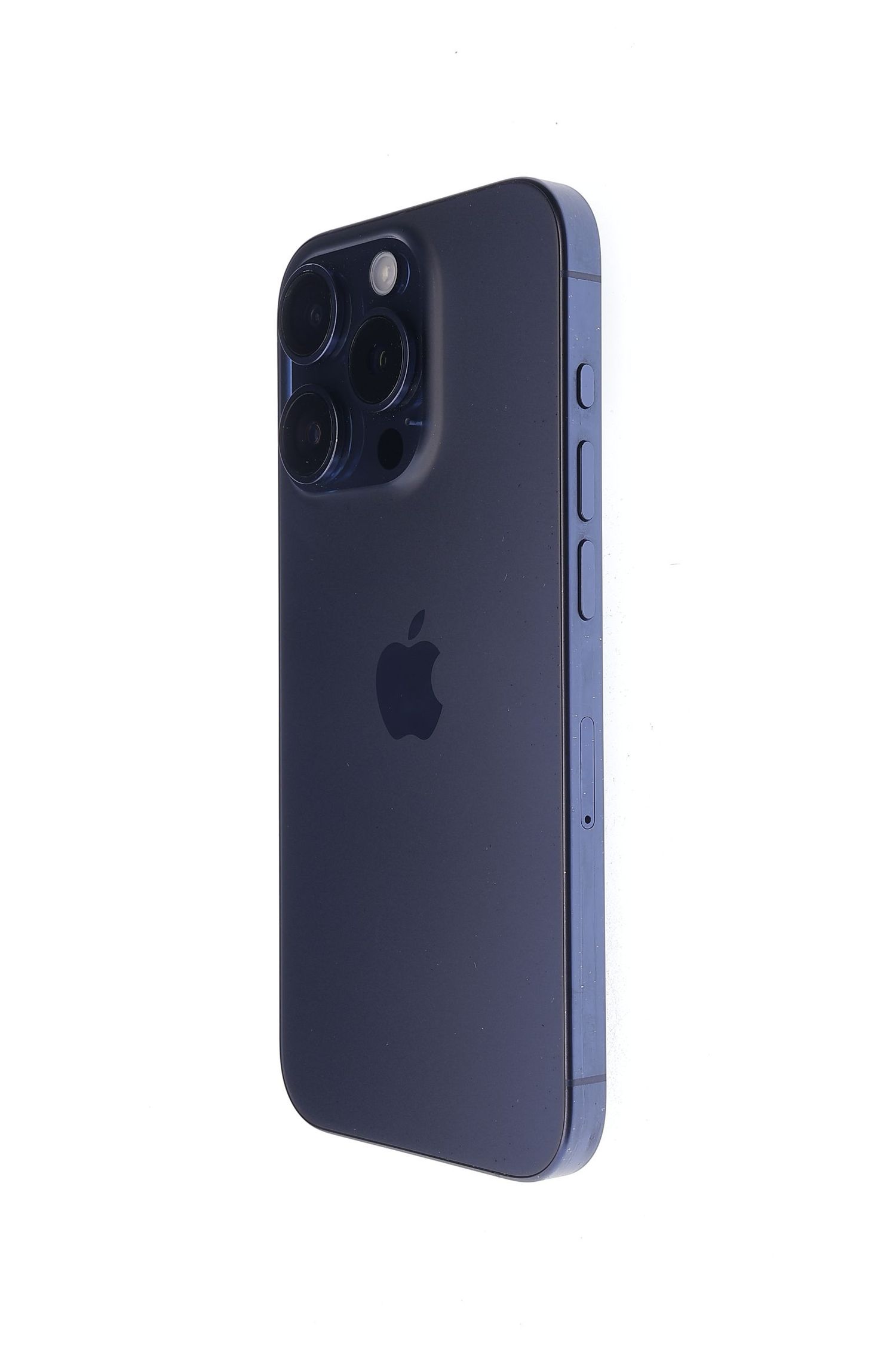 Apple iPhone 15 Pro 256 GB Blue Titanium - Újszerű