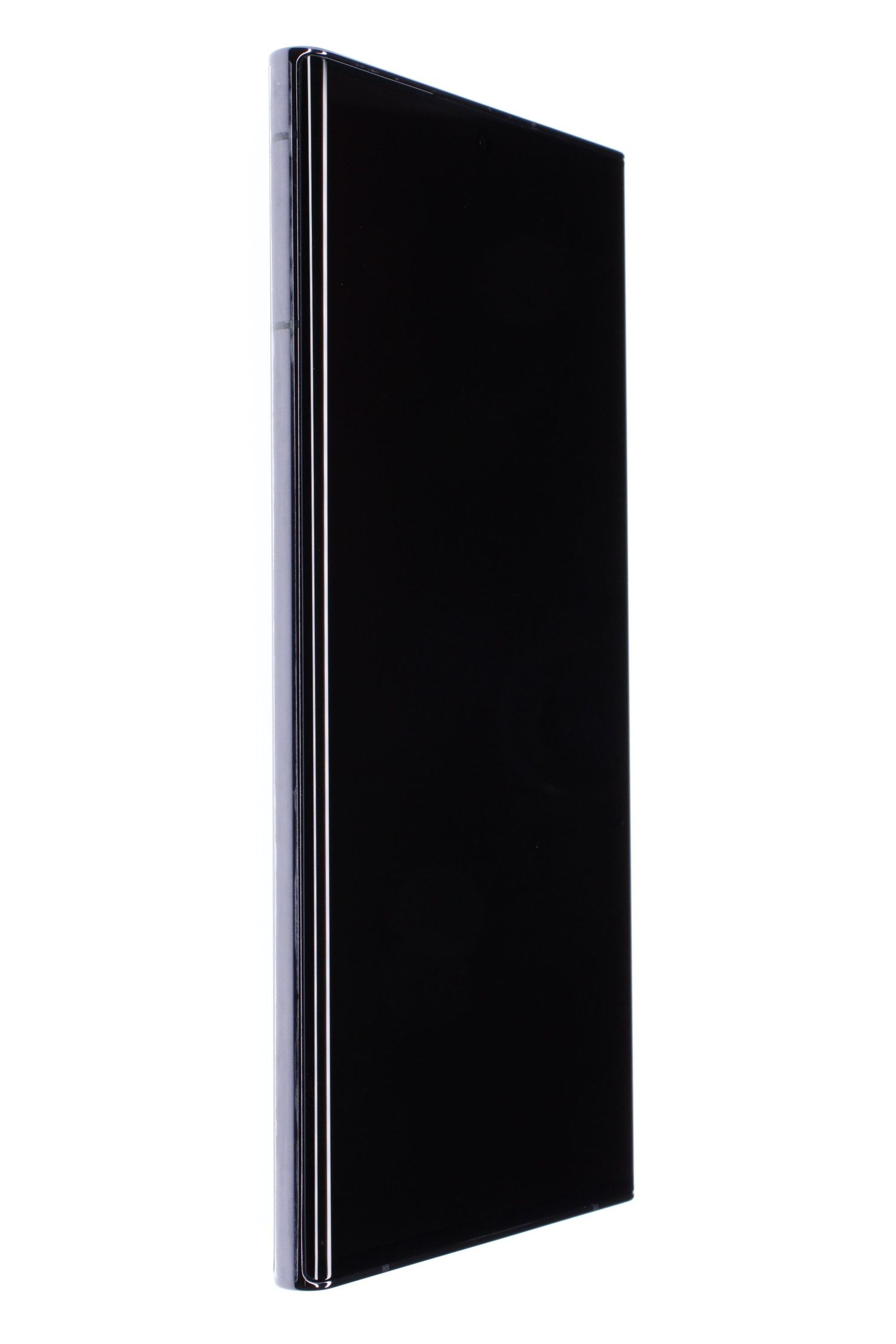 Samsung Galaxy S22 Ultra 5G Dual Sim 256 GB Phantom Black - Kiváló