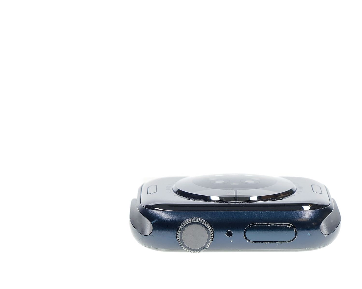 Apple Watch Series 7 2021, GPS, Aluminium 45mm Midnight - Jó