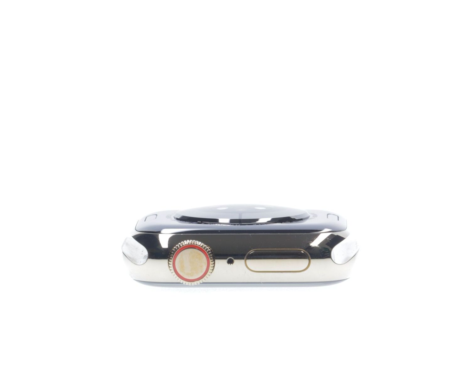 Apple Watch Series 7 2021, GPS + Cellular, Stainless Steel 41mm Gold - Σαν καινούργιο