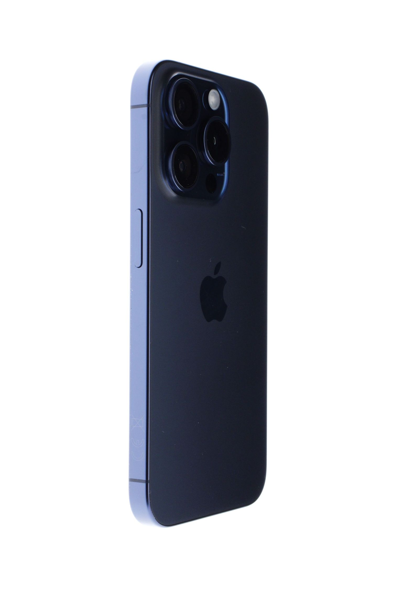 Apple iPhone 15 Pro 128 GB Blue Titanium - Újszerű