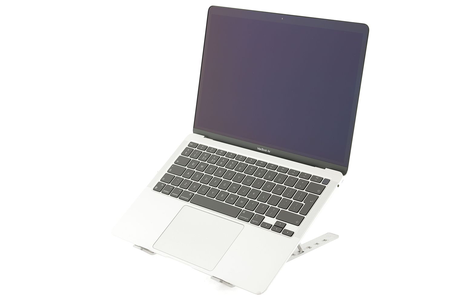 Apple MacBook Air 13″ 2020, M1 8 Cores, 8 GB, 7 core GPU 256 GB Silver - Καλό