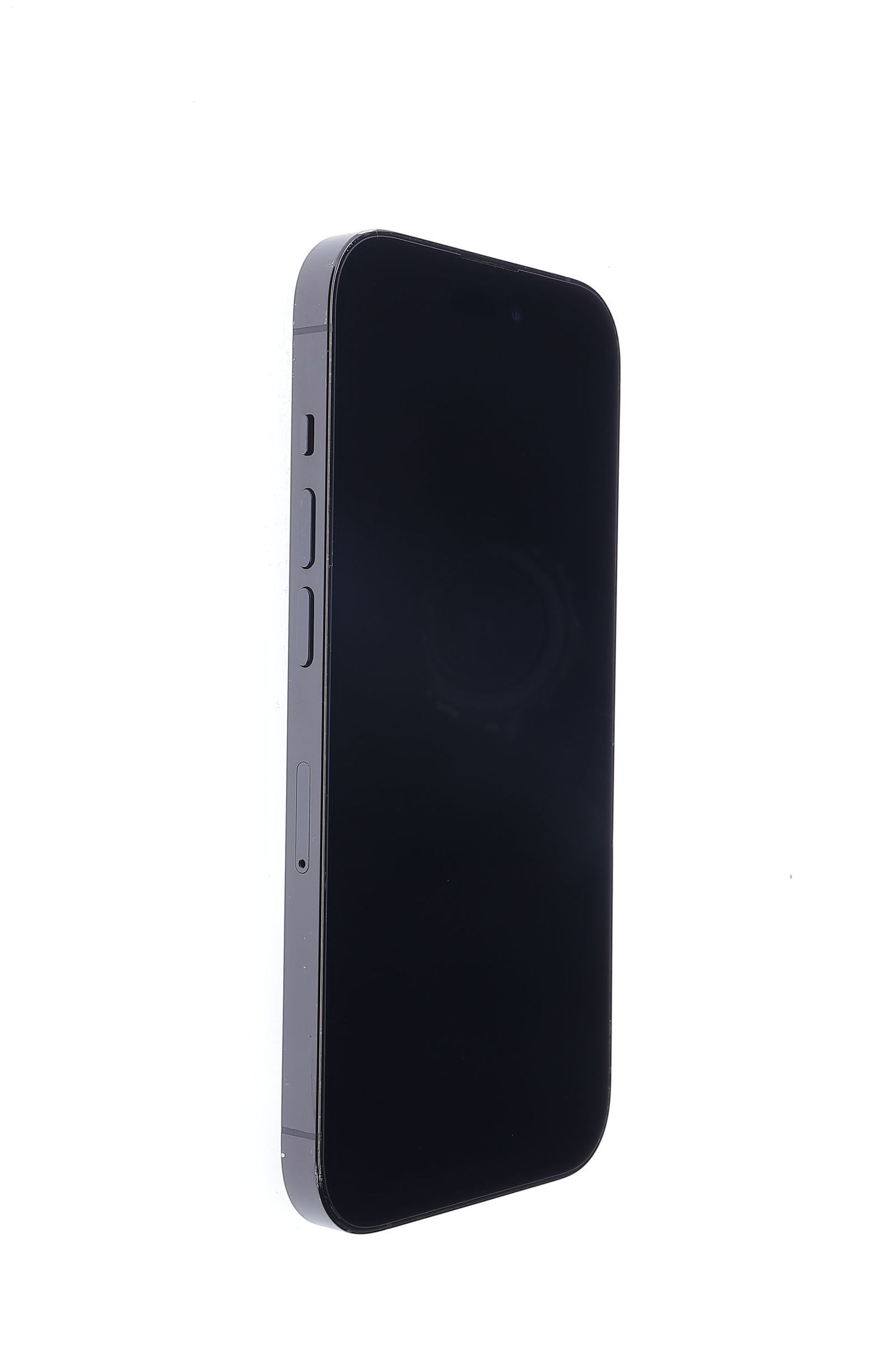 Apple iPhone 14 Pro 128 GB Space Black - Újszerű