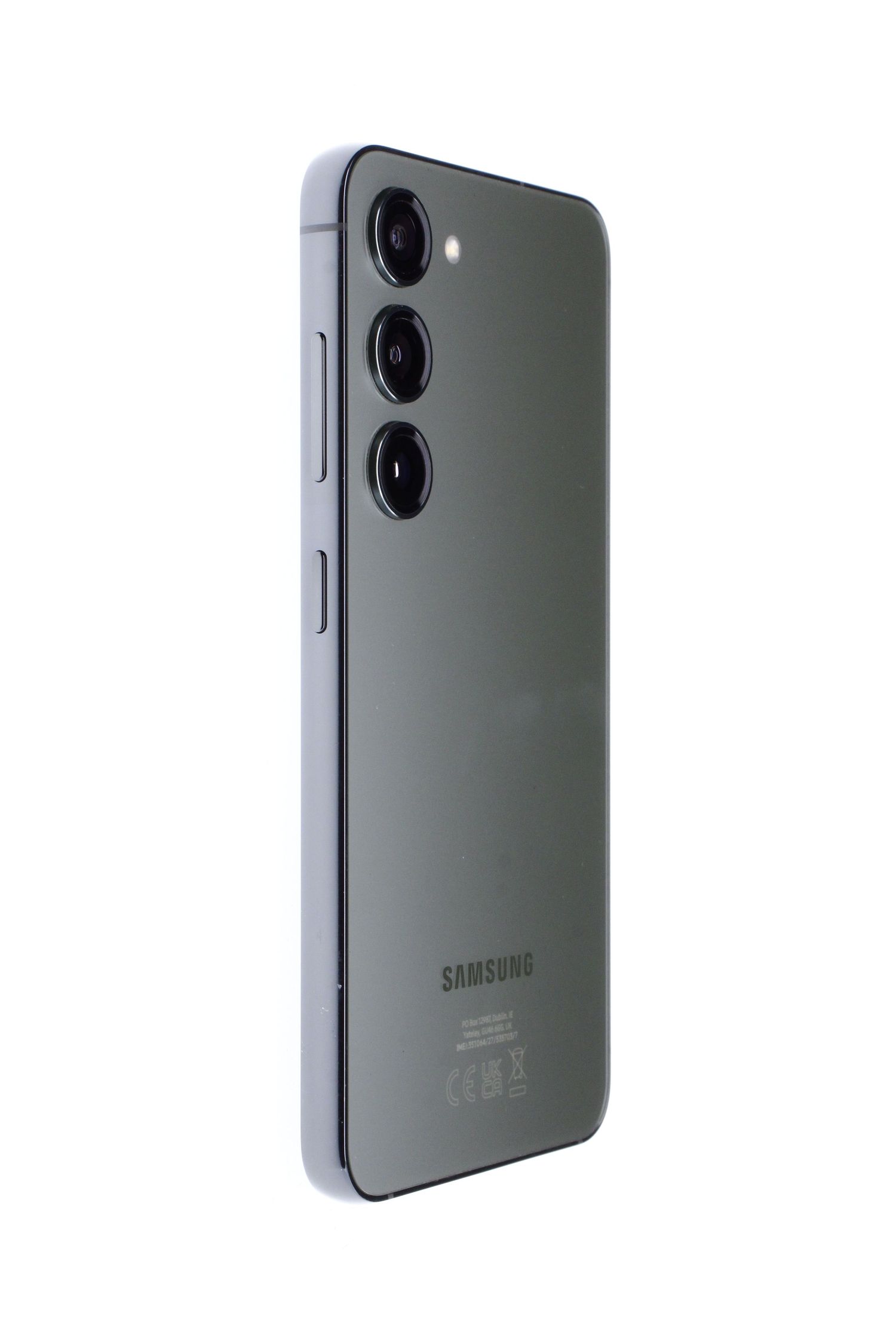 Samsung Galaxy S23 5G Dual Sim 128 GB Green - Nagyon jó