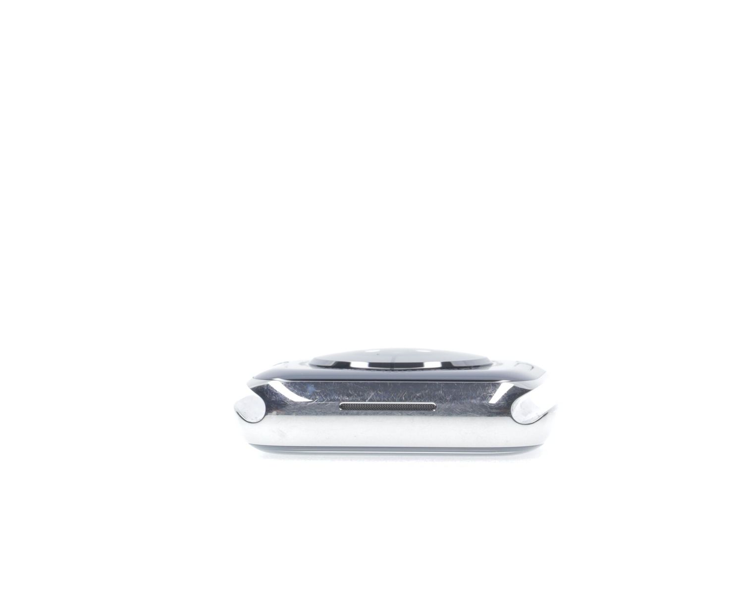 Apple Watch Series 9 2023, GPS + Cellular, Stainless Steel 41mm Silver - Kiváló