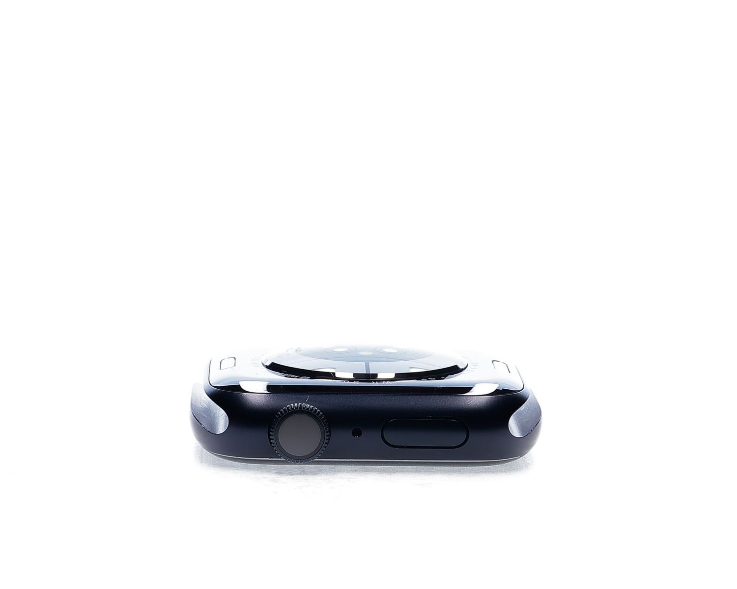 Apple Watch Series 7 2021, GPS, Aluminium 45mm Midnight - Nagyon jó