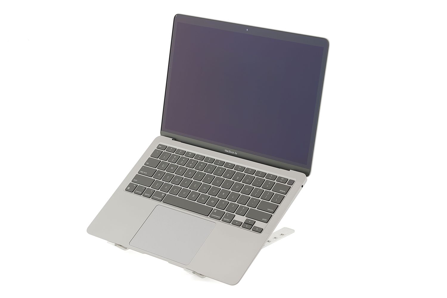 Apple MacBook Air 13″ 2020, M1 8 Cores, 8 GB, 7 core GPU 256 GB Space Gray - Като нов