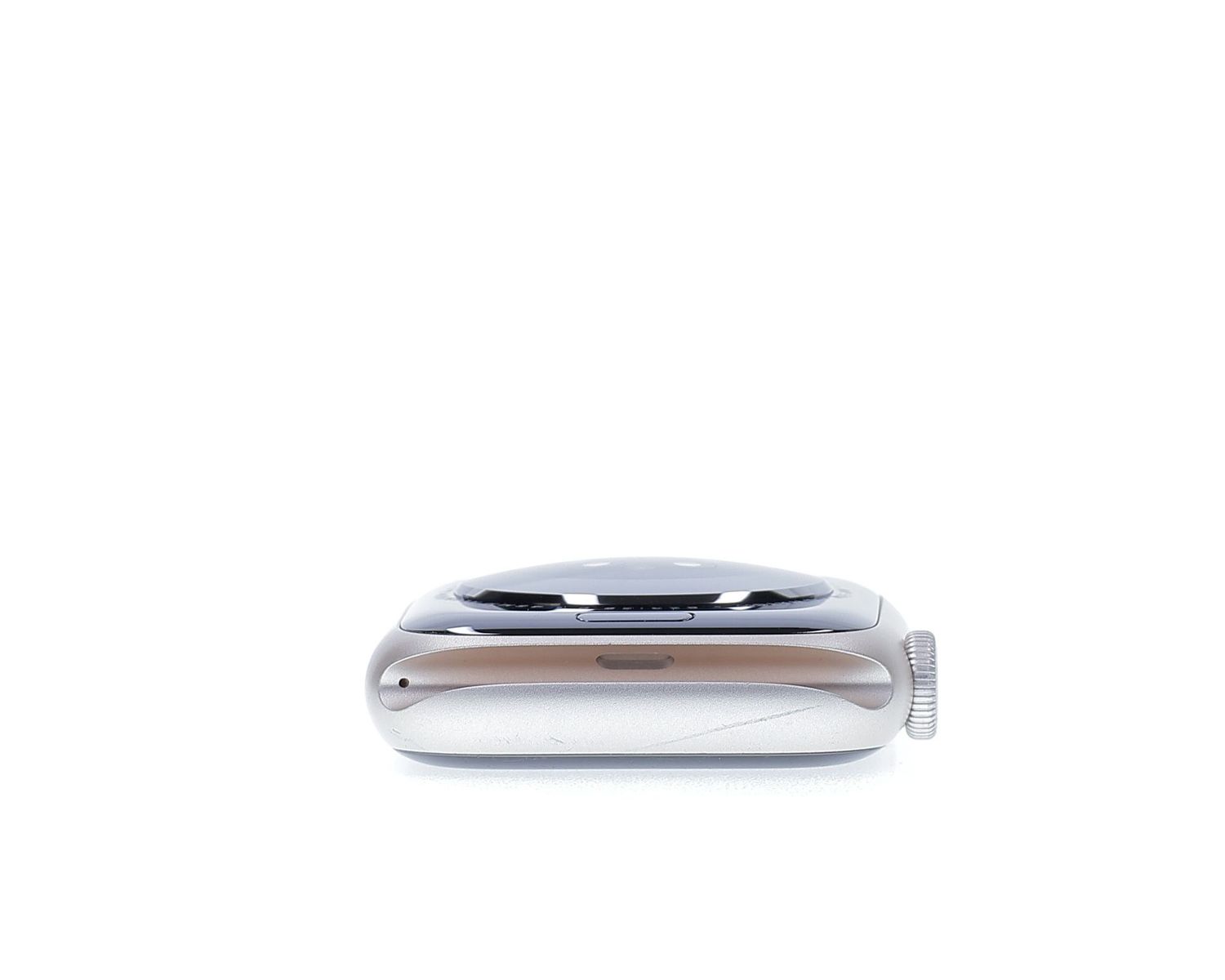 Apple Watch Series 9 2023, GPS, Aluminium 45mm Starlight - Foarte bun