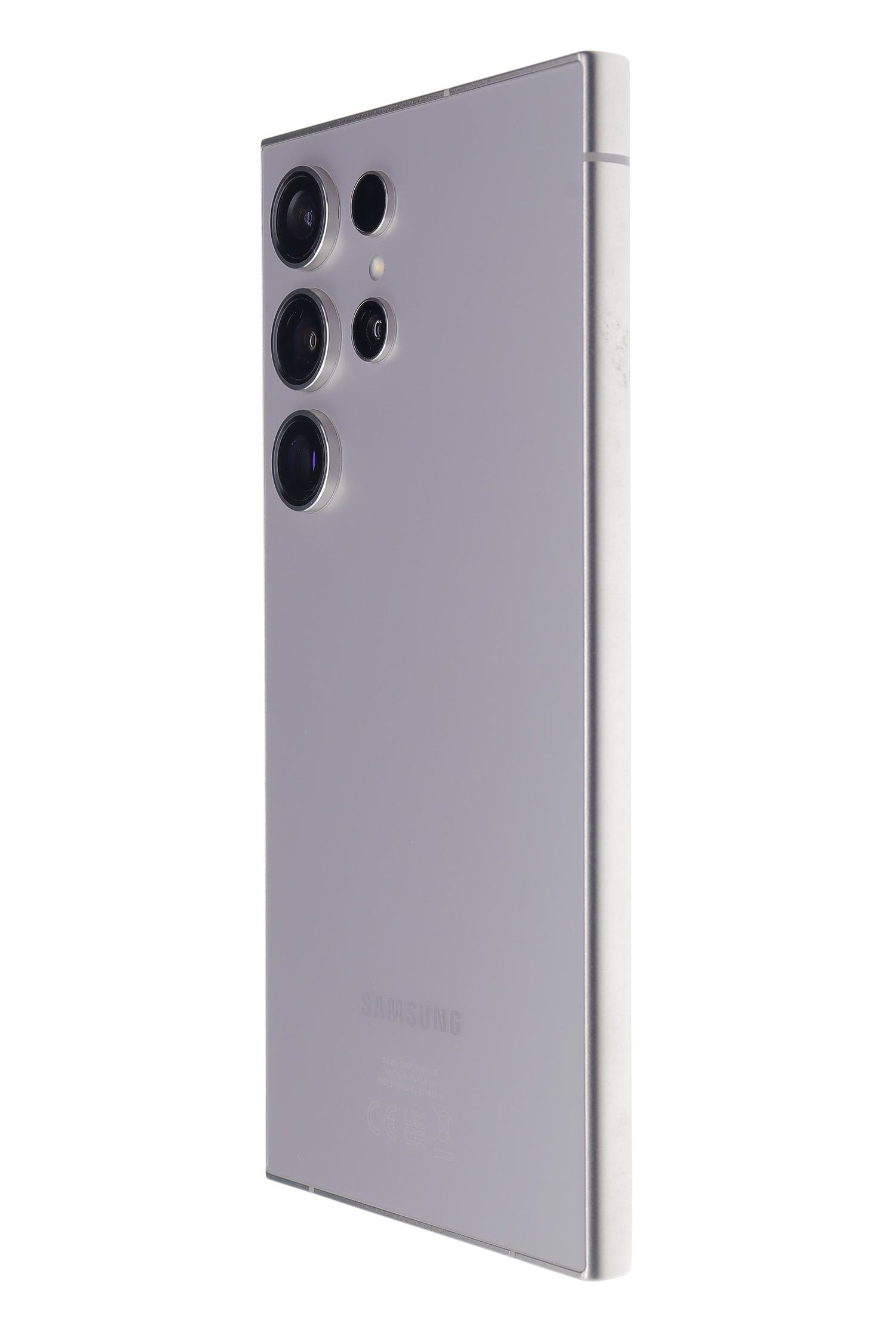 Samsung Galaxy S24 Ultra 5G Dual Sim 256 GB Titanium Grey