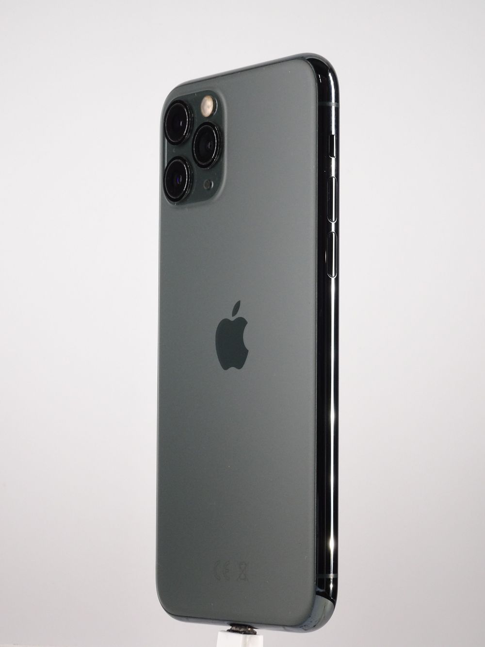 Мобилен телефон Apple, iPhone 11 Pro, 512 GB, Midnight Green,  Като нов