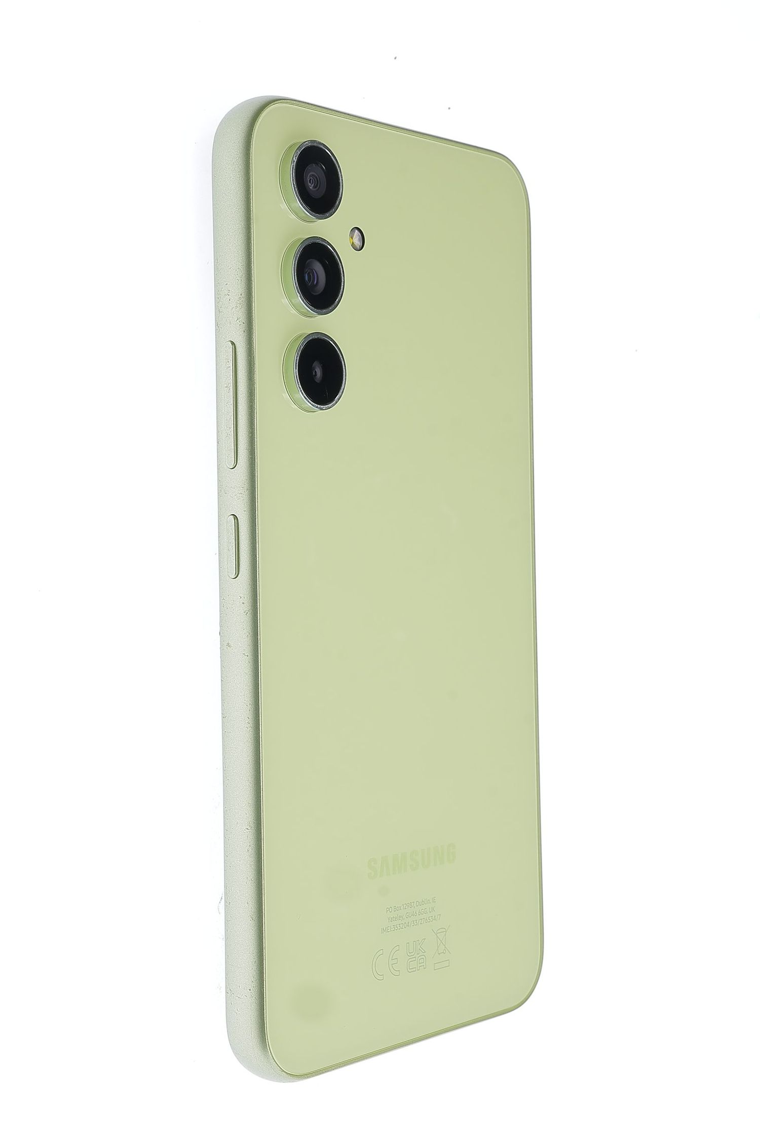 Samsung Galaxy A54 5G 128 GB Awesome Lime - Ca nou