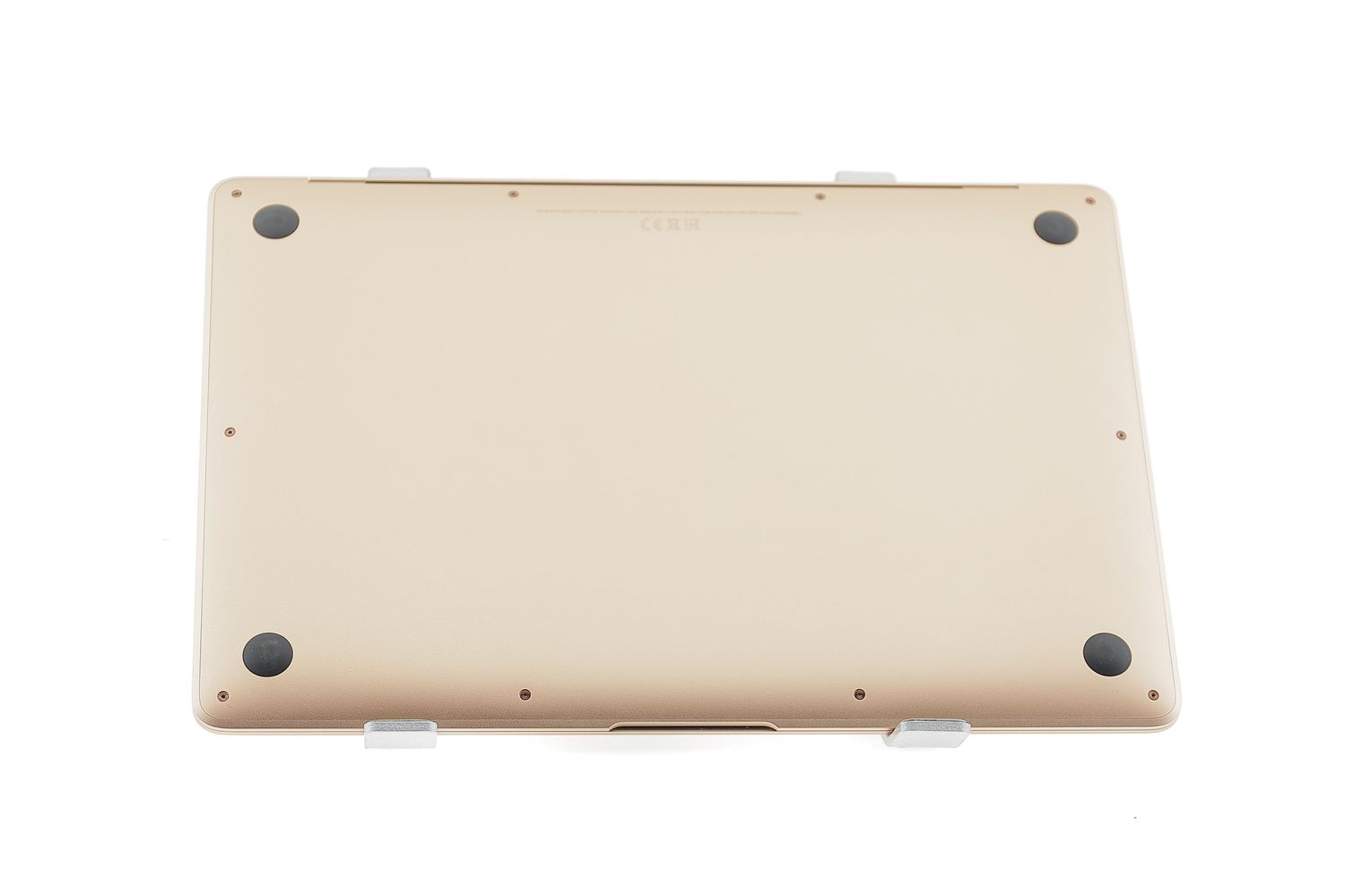 Apple MacBook Air 13″ 2020, M1 8 Cores, 8 GB, 7 core GPU 256 GB Gold - Újszerű