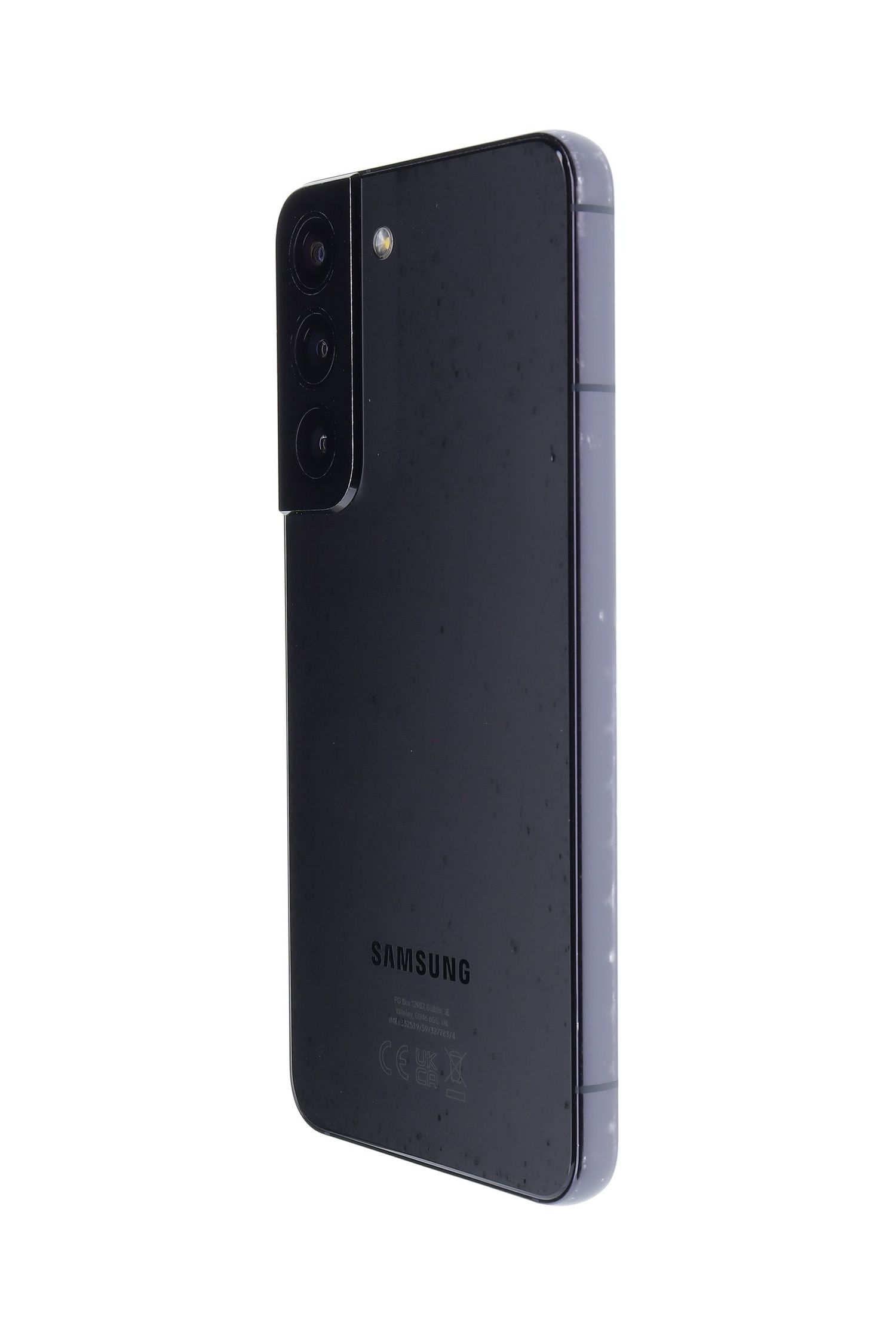 Samsung Galaxy S22 5G Dual Sim 128 GB Phantom Black - Πολύ καλό