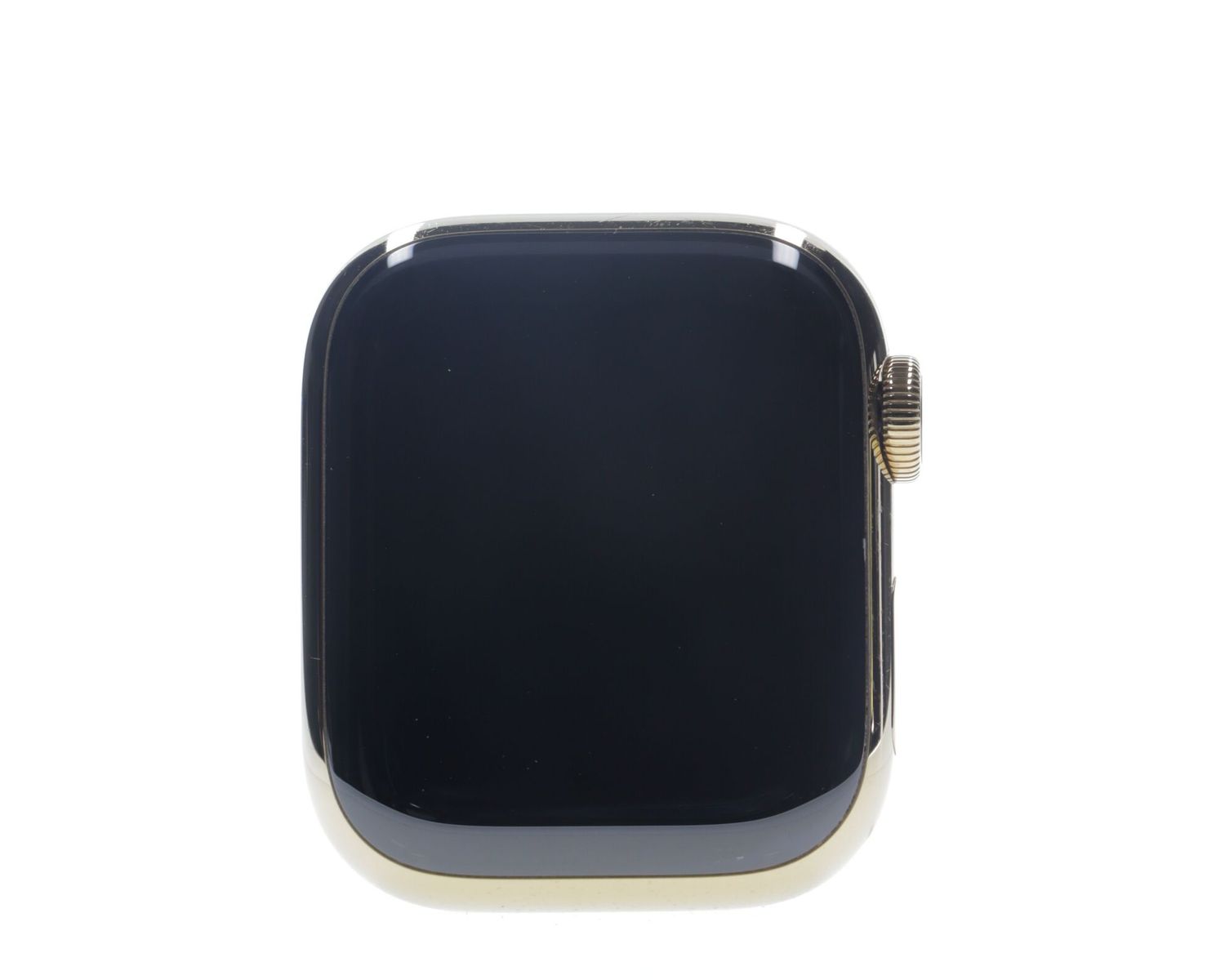 Apple Watch Series 8 2022, GPS + Cellular, Stainless Steel 41mm Gold - Ca nou