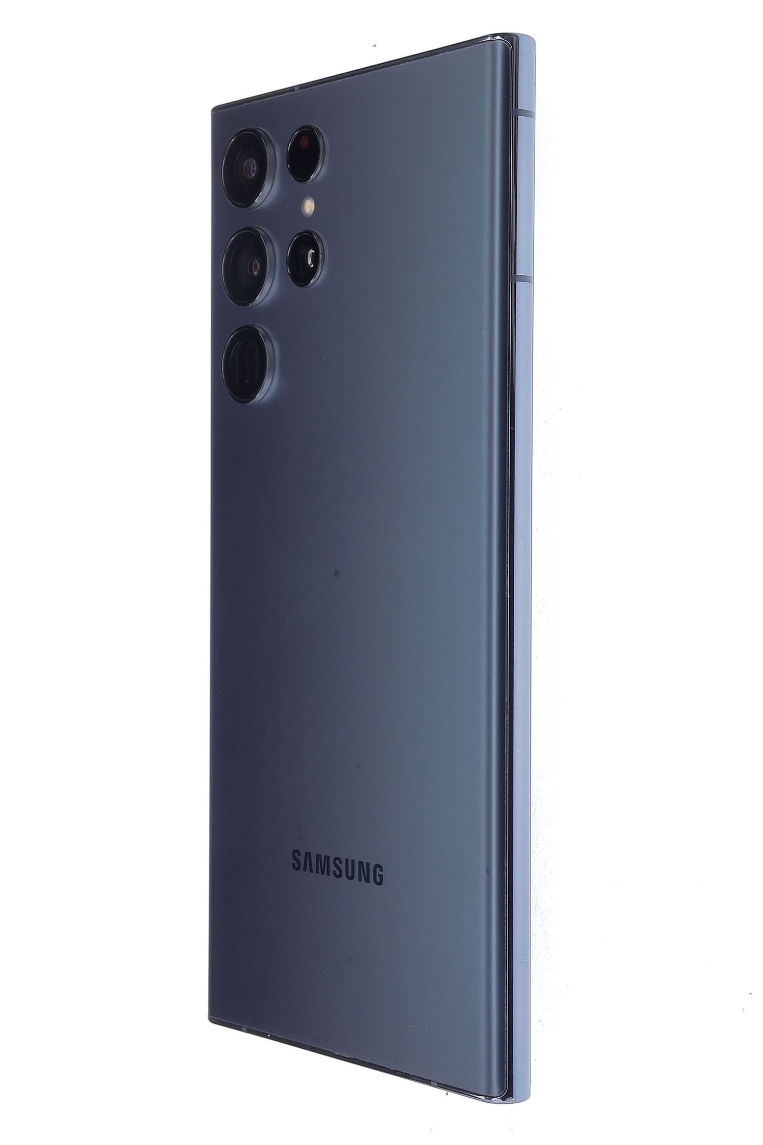 Samsung Galaxy S22 Ultra 5G Dual Sim 128 GB Green - Nagyon jó