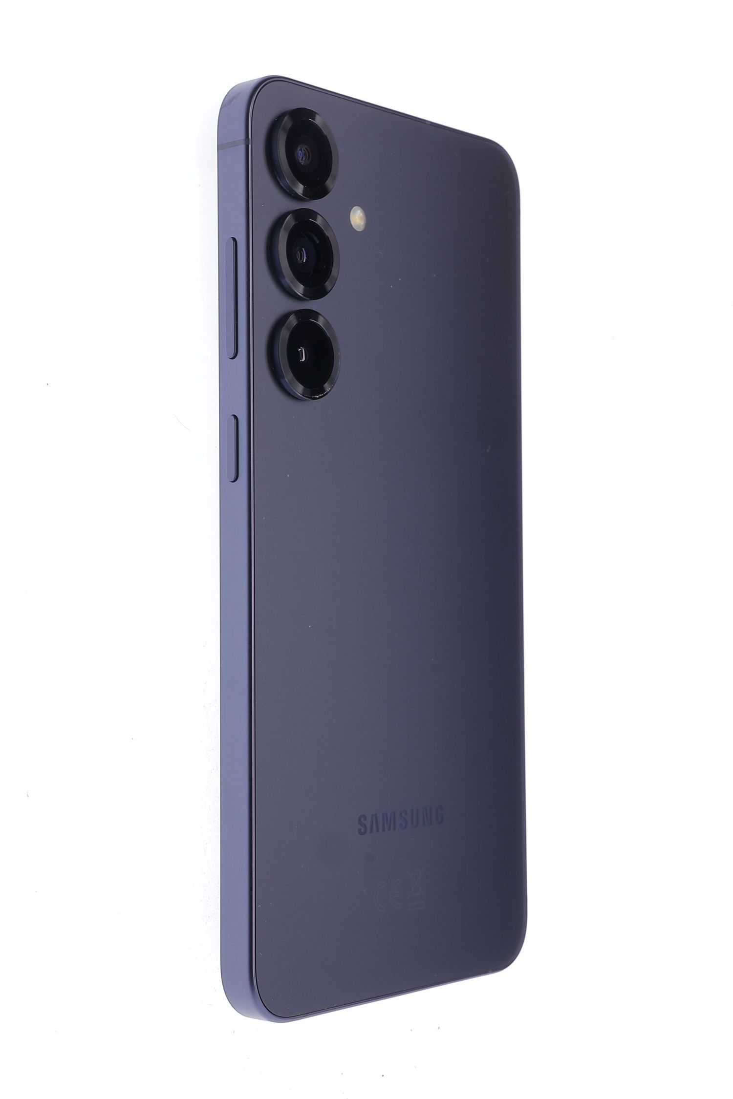 Samsung Galaxy S25 Plus 5G Dual Sim 512 GB Blue Black - Újszerű