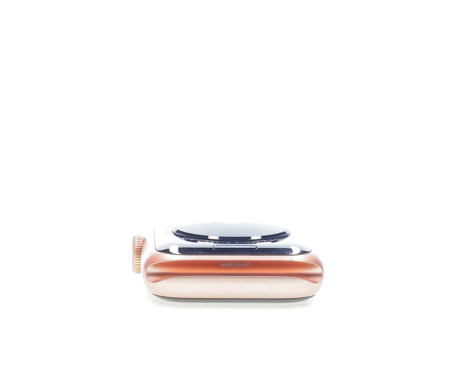 Apple Watch SE 2020, GPS, Aluminium 40mm Gold - Като нов