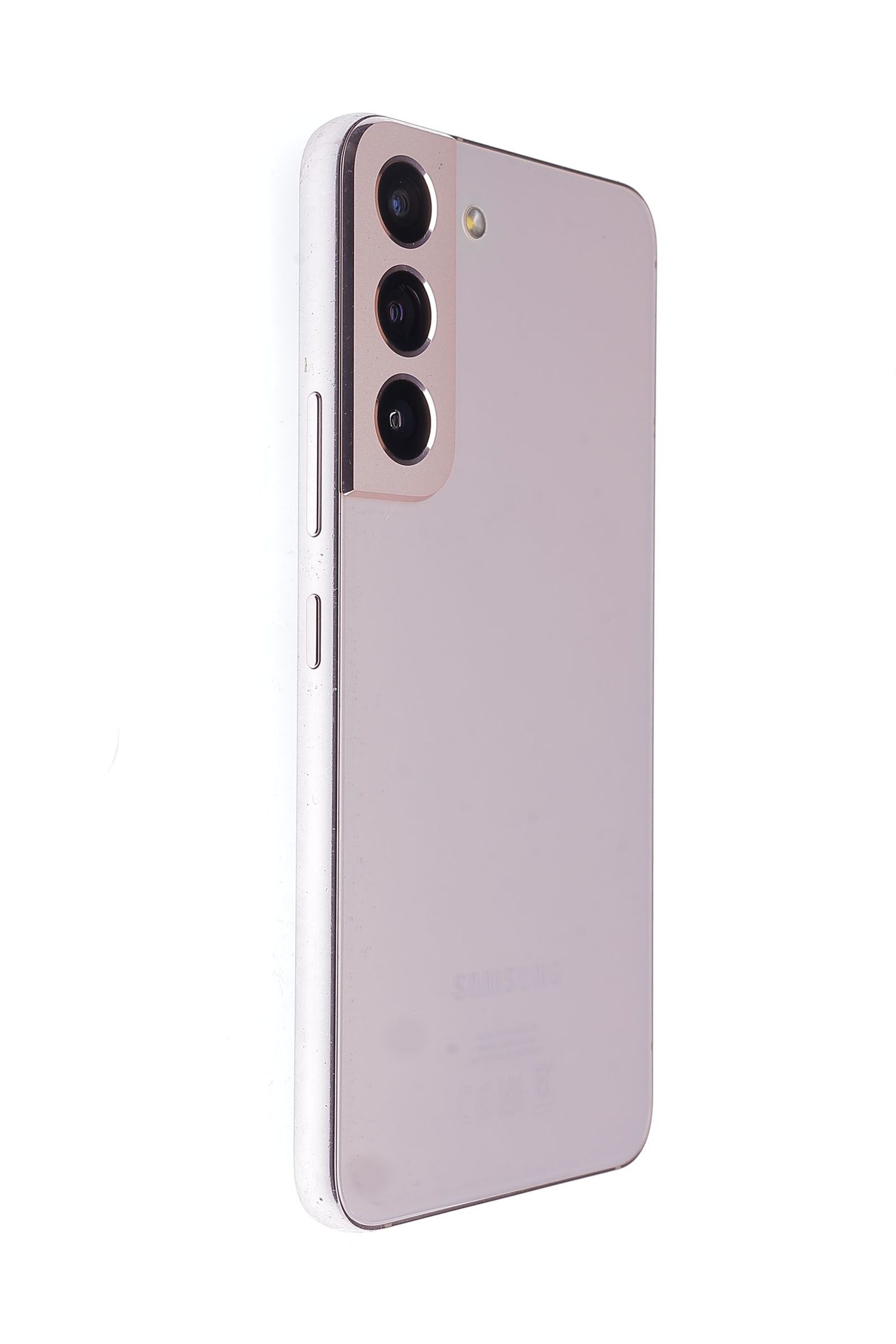 Samsung Galaxy S22 5G 128 GB Pink Gold - Много добро
