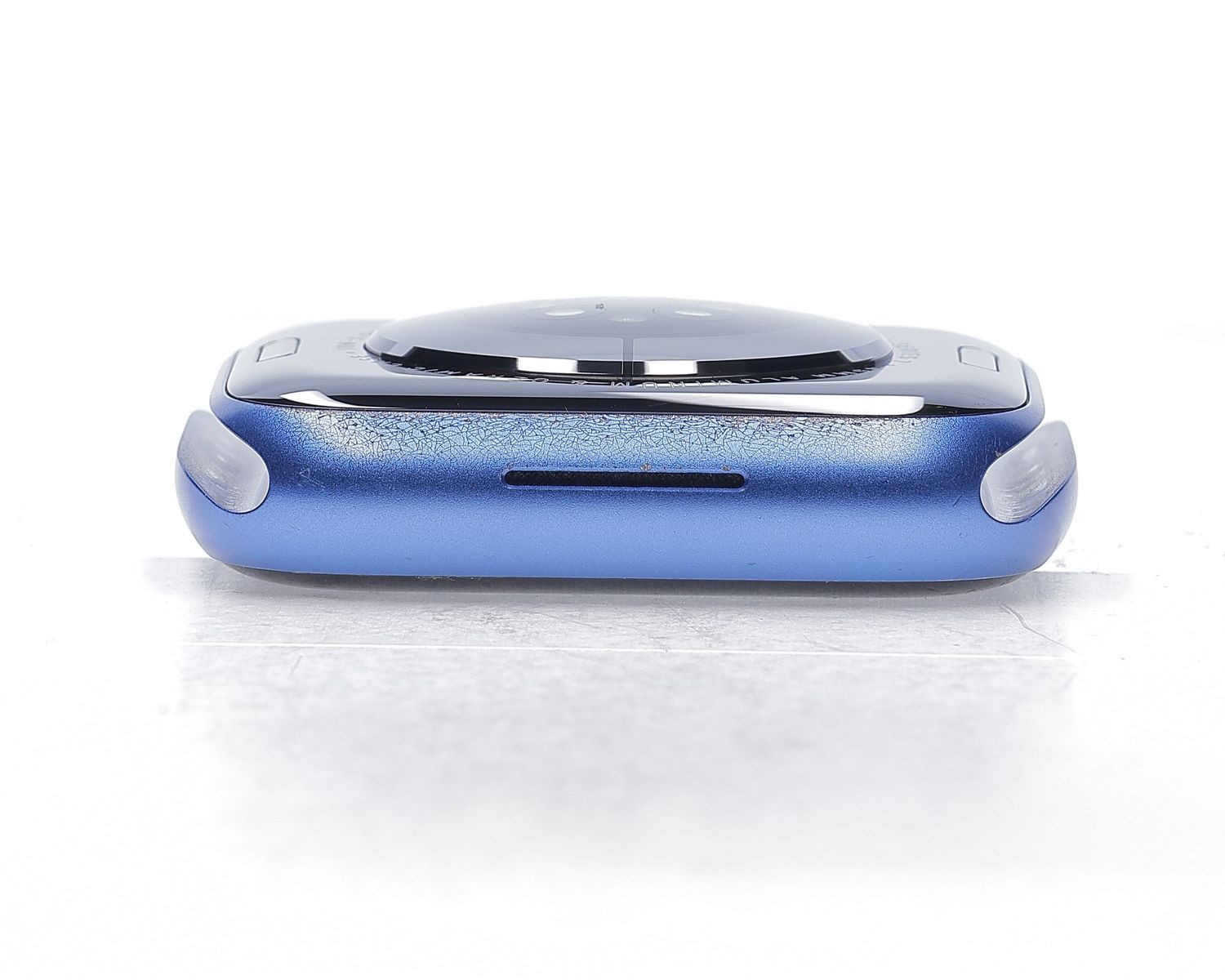 Apple Watch Series 7 2021, GPS, Aluminium 45mm Blue - Jó