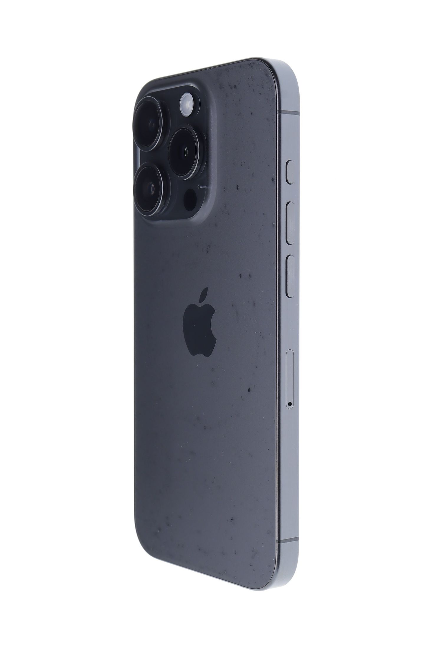 Apple iPhone 15 Pro 256 GB Black Titanium - Nagyon jó