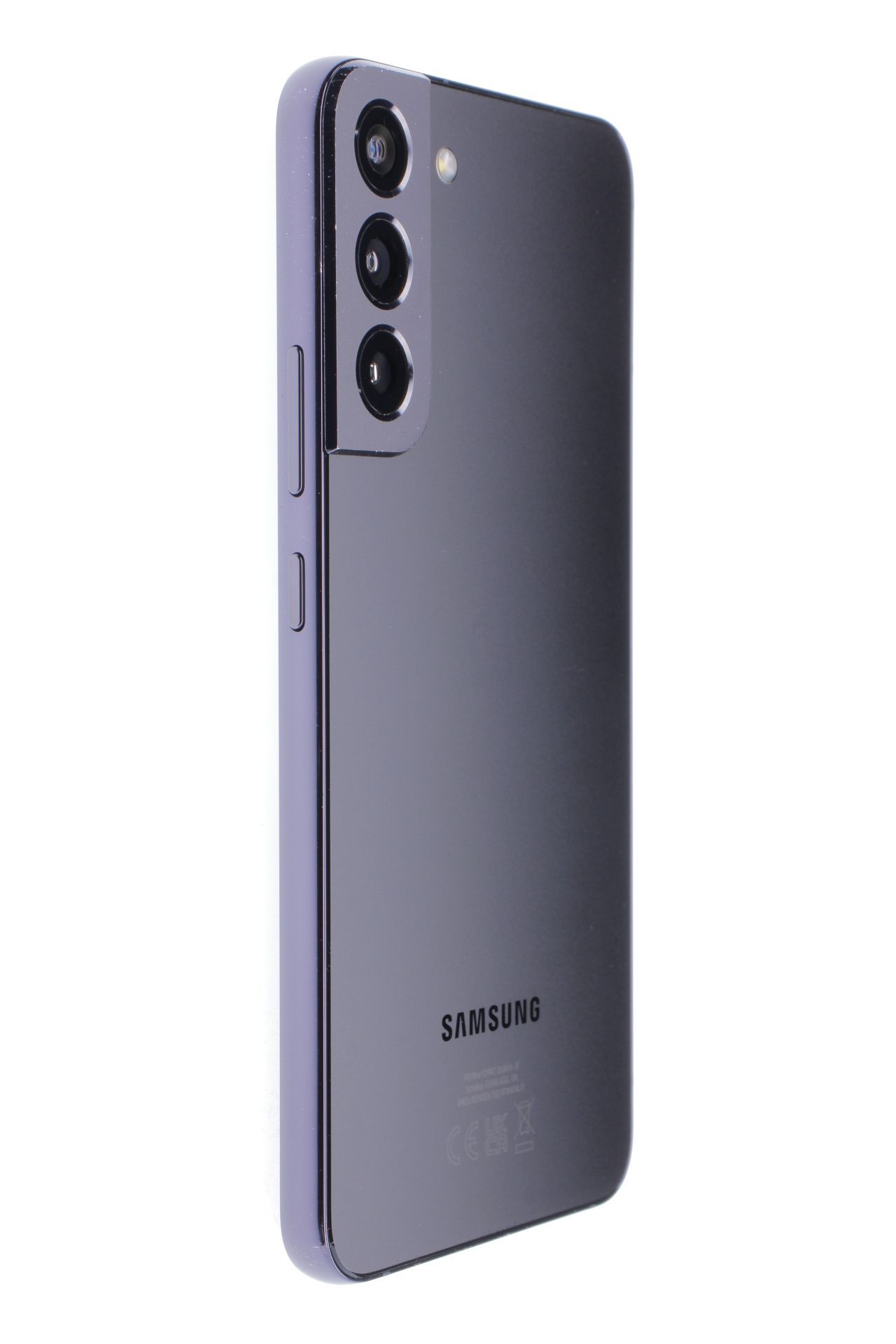 Samsung Galaxy S22 Plus 5G Dual Sim 128 GB Phantom Black - Nagyon jó