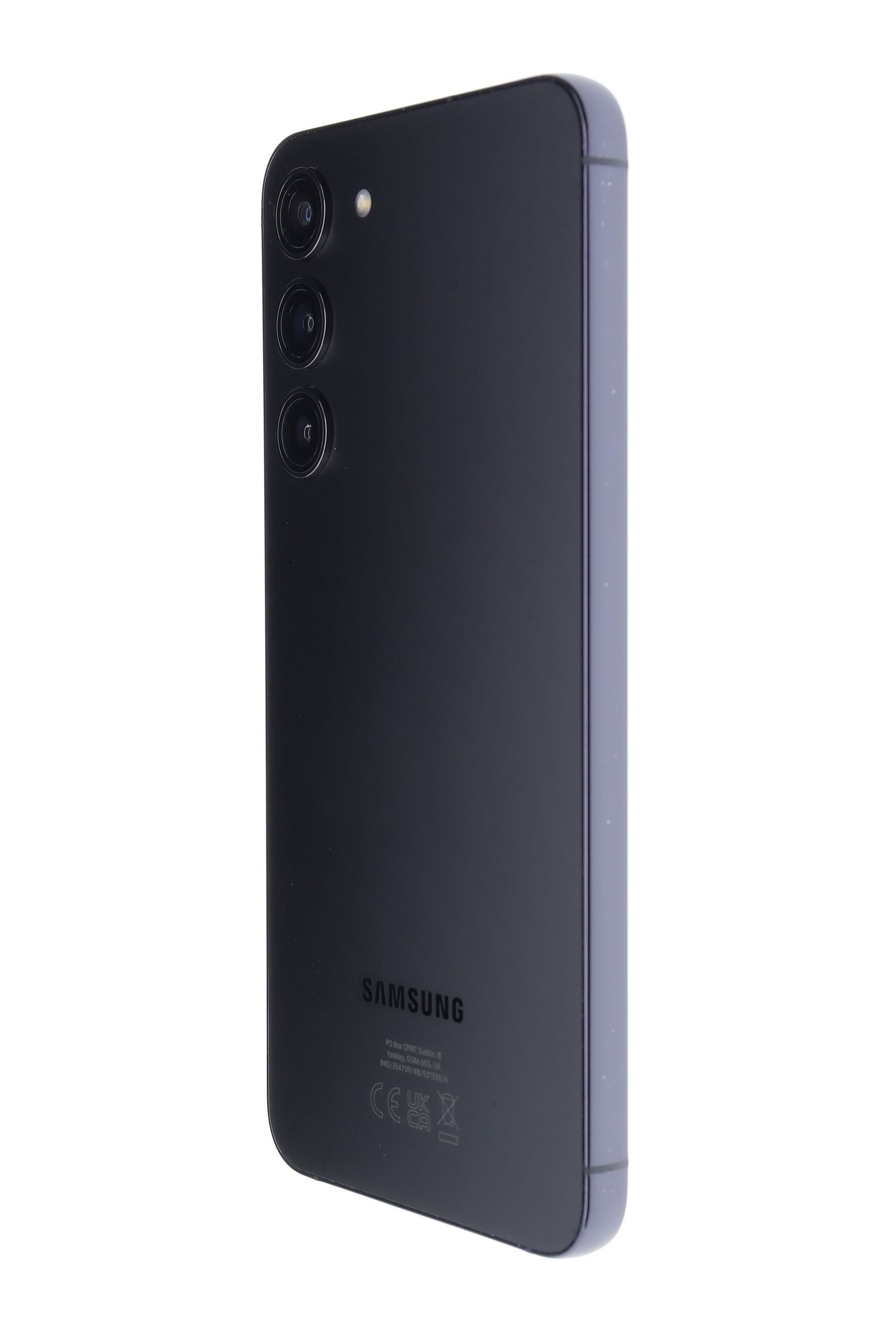 Samsung Galaxy S23 Plus 5G Dual Sim 256 GB Phantom Black - Nagyon jó