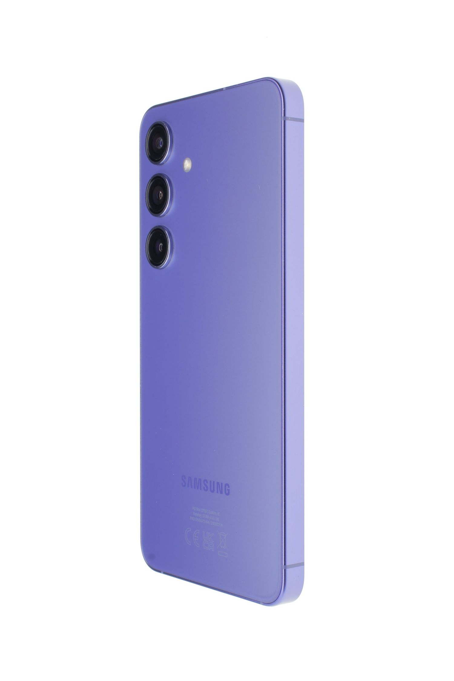 Samsung Galaxy S24 5G Dual Sim 128 GB Cobalt Violet - Kiváló