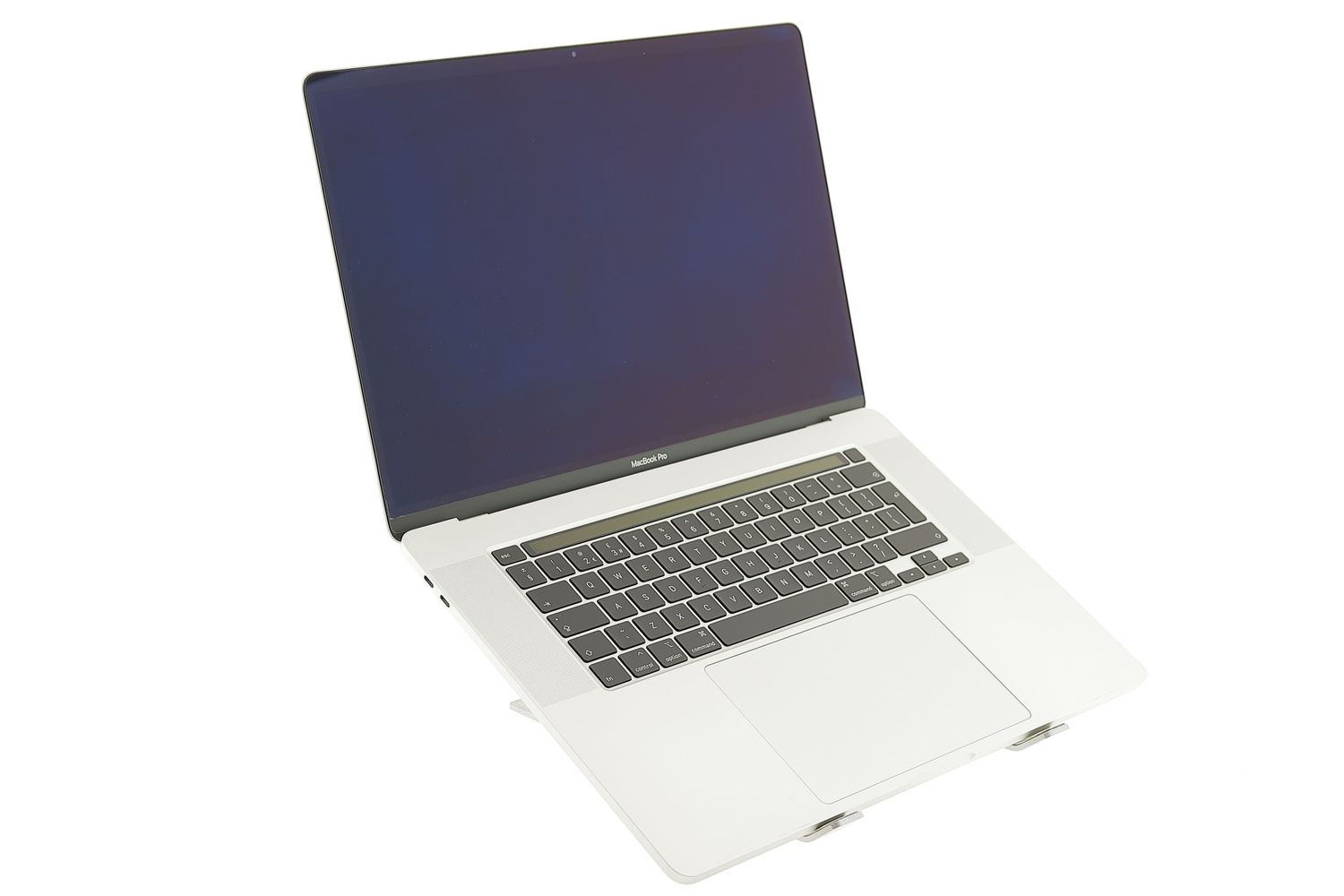 Apple MacBook Pro 16″ Touch Bar 2019, i9 2.3 GHz, 16 GB, AMD Radeon Pro 5500M 1 TB Silver - Foarte bun