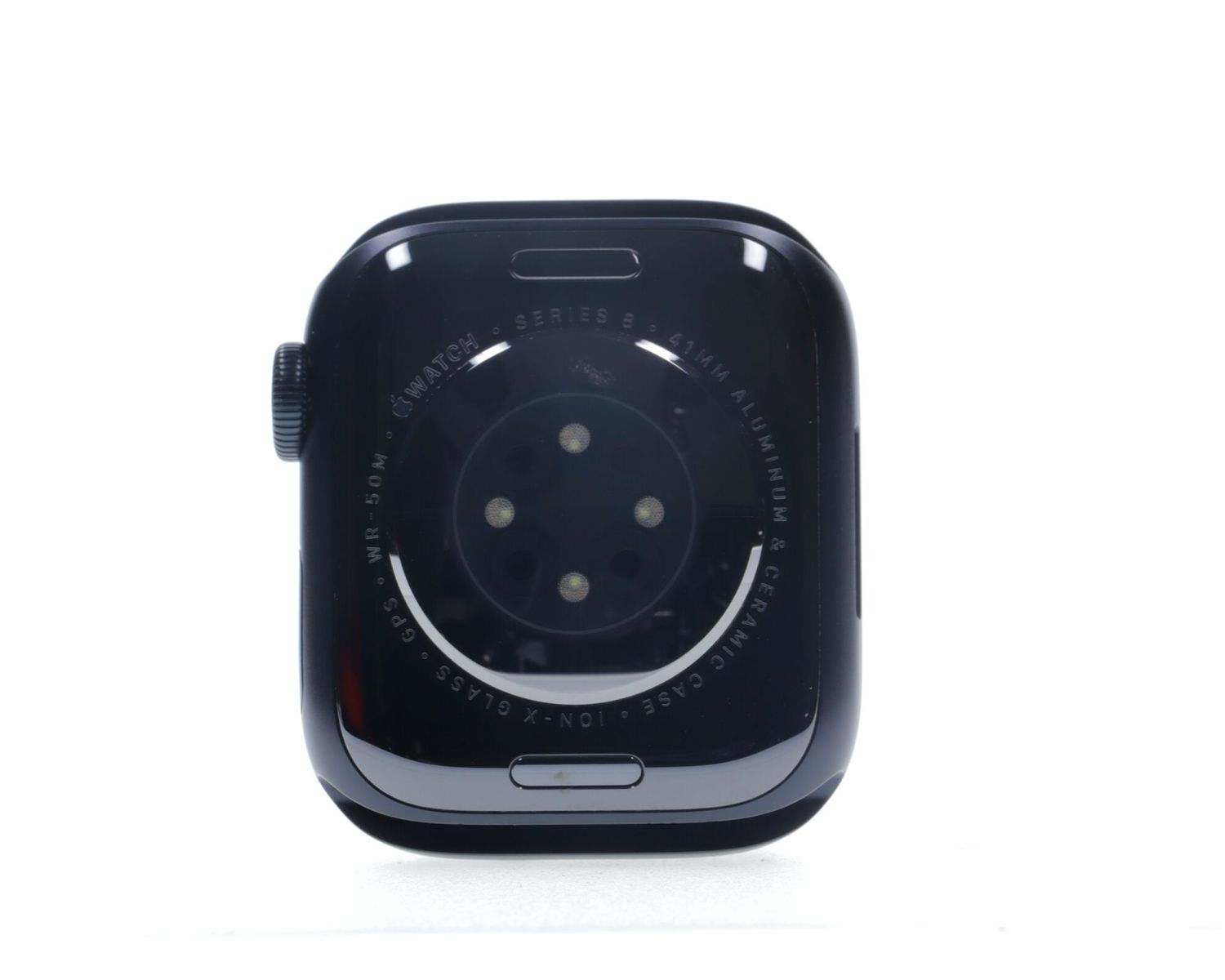 Apple Watch Series 8 2022, GPS, Aluminium 41mm, Midnight - de la
