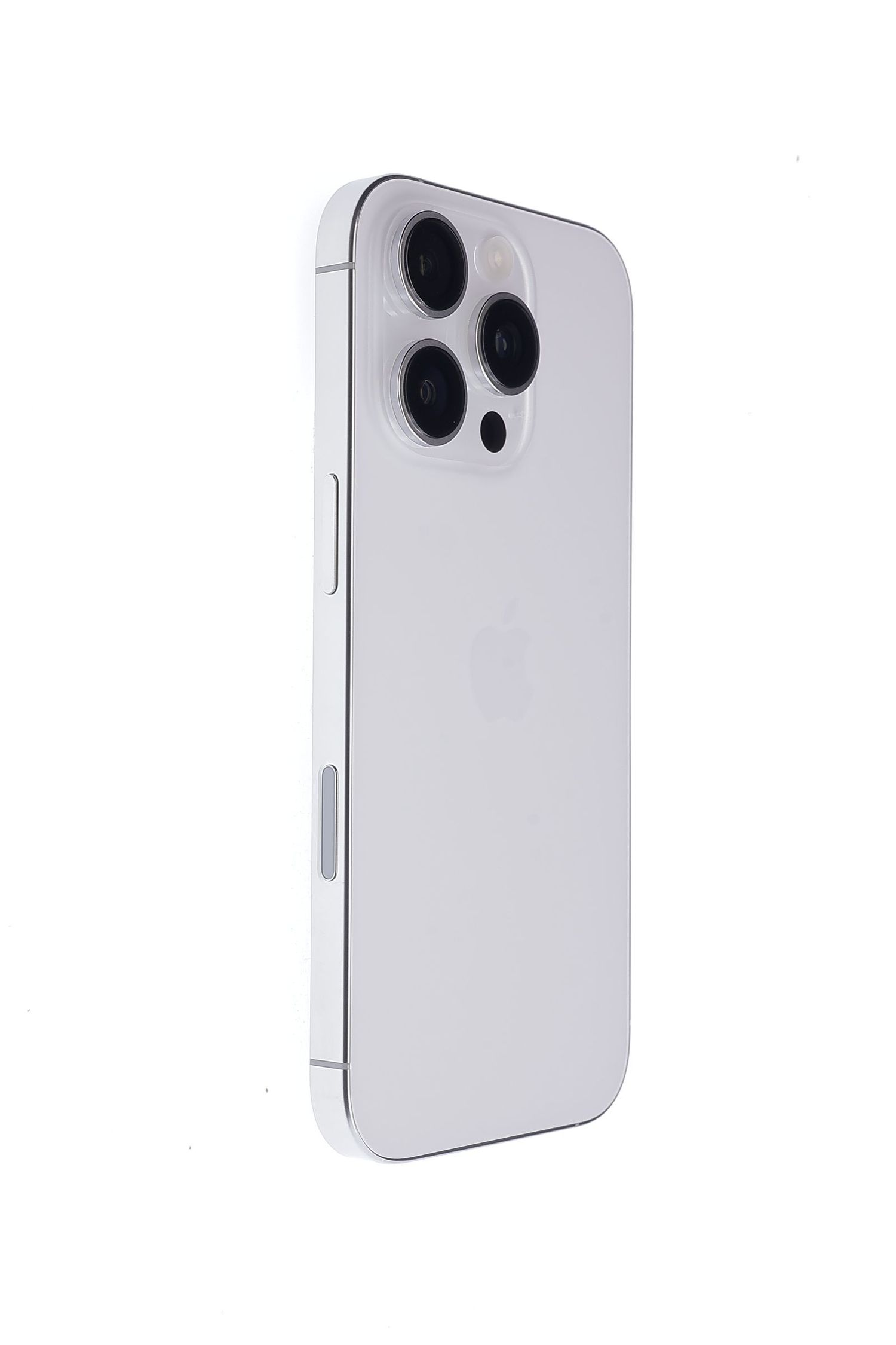 Apple iPhone 16 Pro 256 GB White Titanium - Kiváló