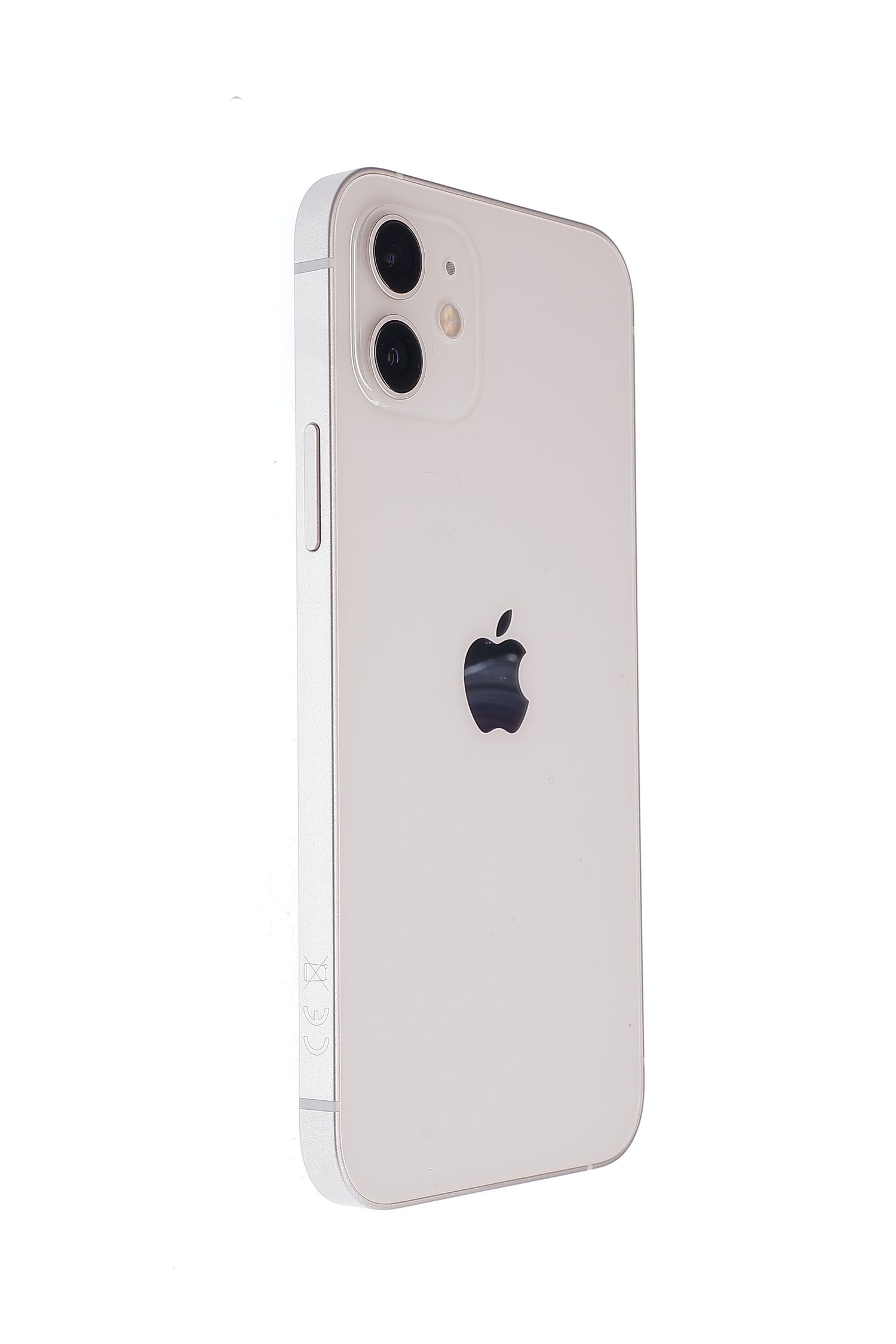 Apple iPhone 12 128 GB White - Újszerű