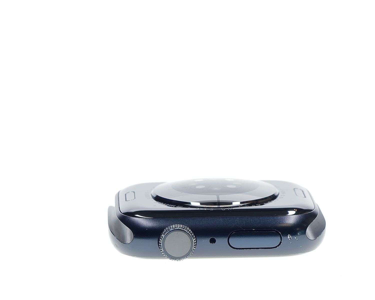 Apple Watch Series 7 2021, GPS, Aluminium 45mm Midnight - Kiváló