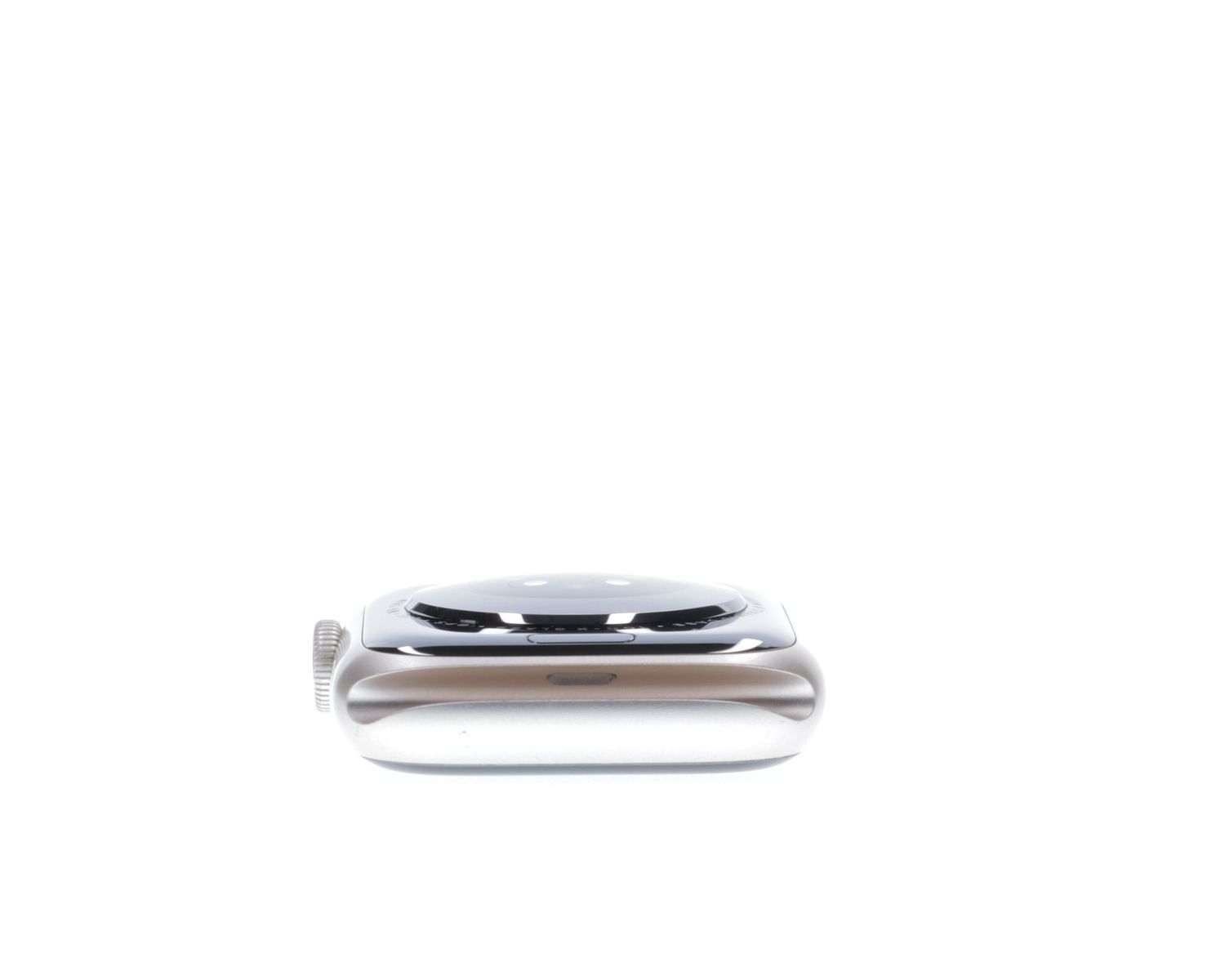 Apple Watch Series 9 2023, GPS + Cellular, Aluminium 45mm Starlight - Foarte bun