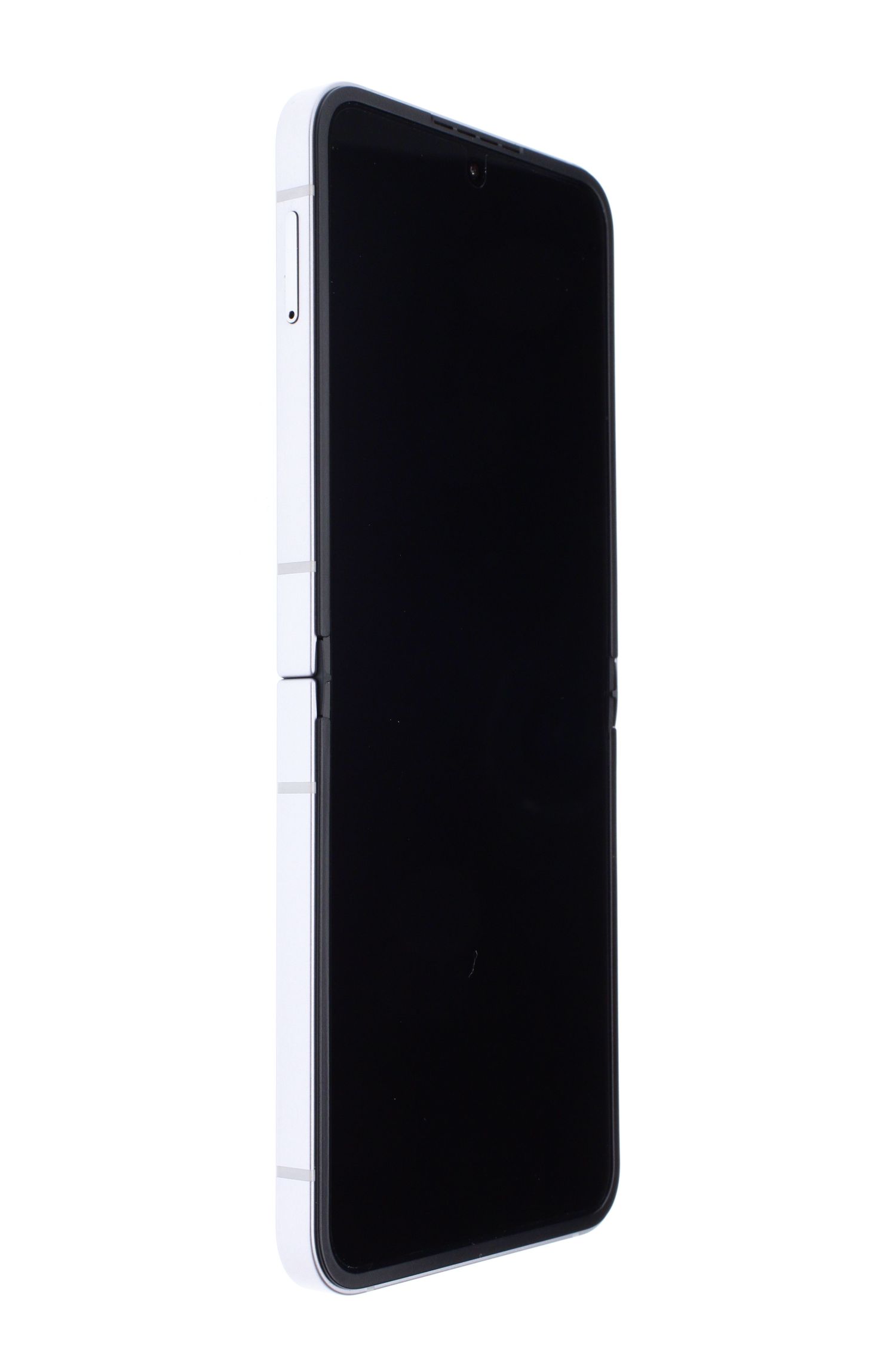 Samsung Galaxy Z Flip6 256 GB Silver Shadow - Σαν καινούργιο