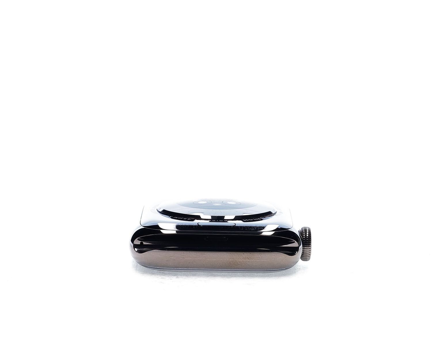 Apple Watch Series 9 2023, GPS + Cellular, Stainless Steel 45mm Graphite - Foarte bun