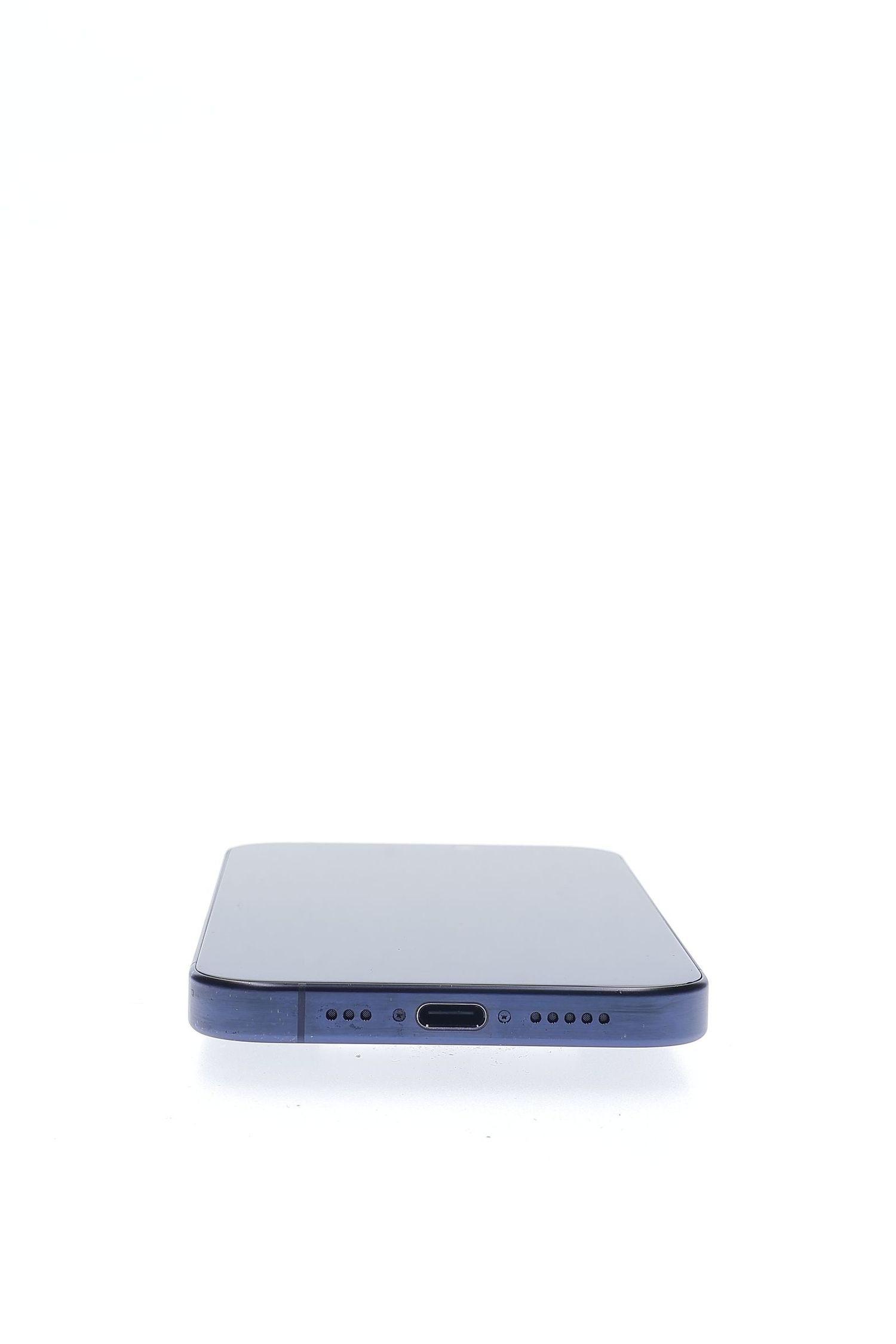 Apple iPhone 15 Pro 256 GB Blue Titanium - Újszerű