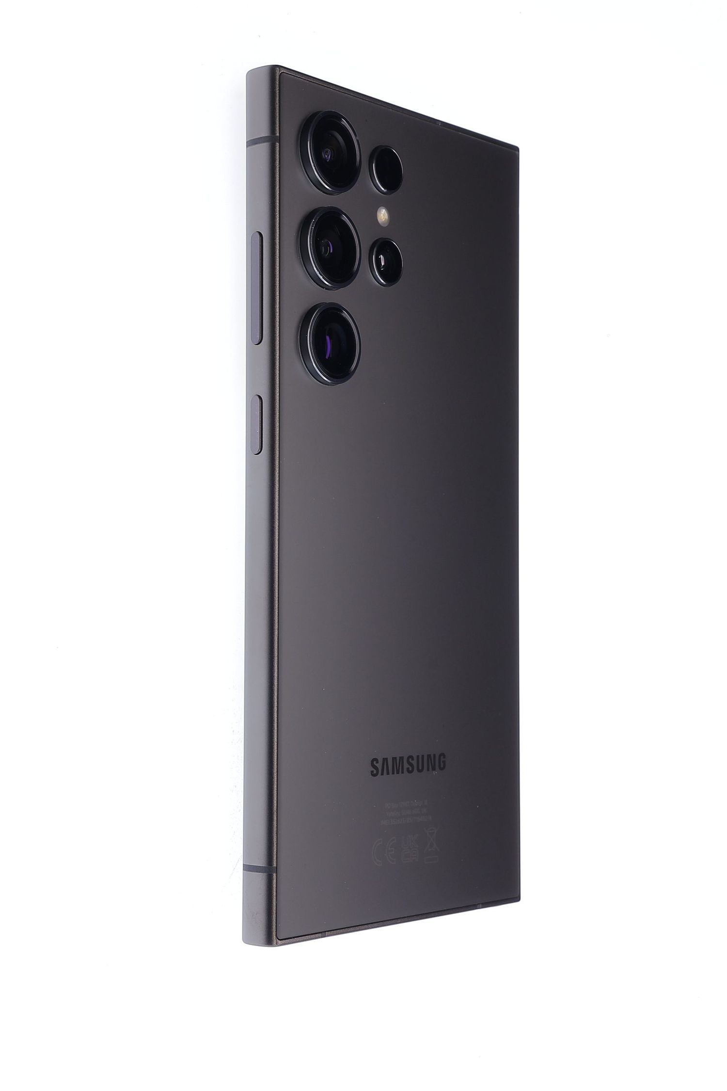 Samsung Galaxy S24 Ultra 5G Dual Sim 512 GB Black Titanium - Ca nou