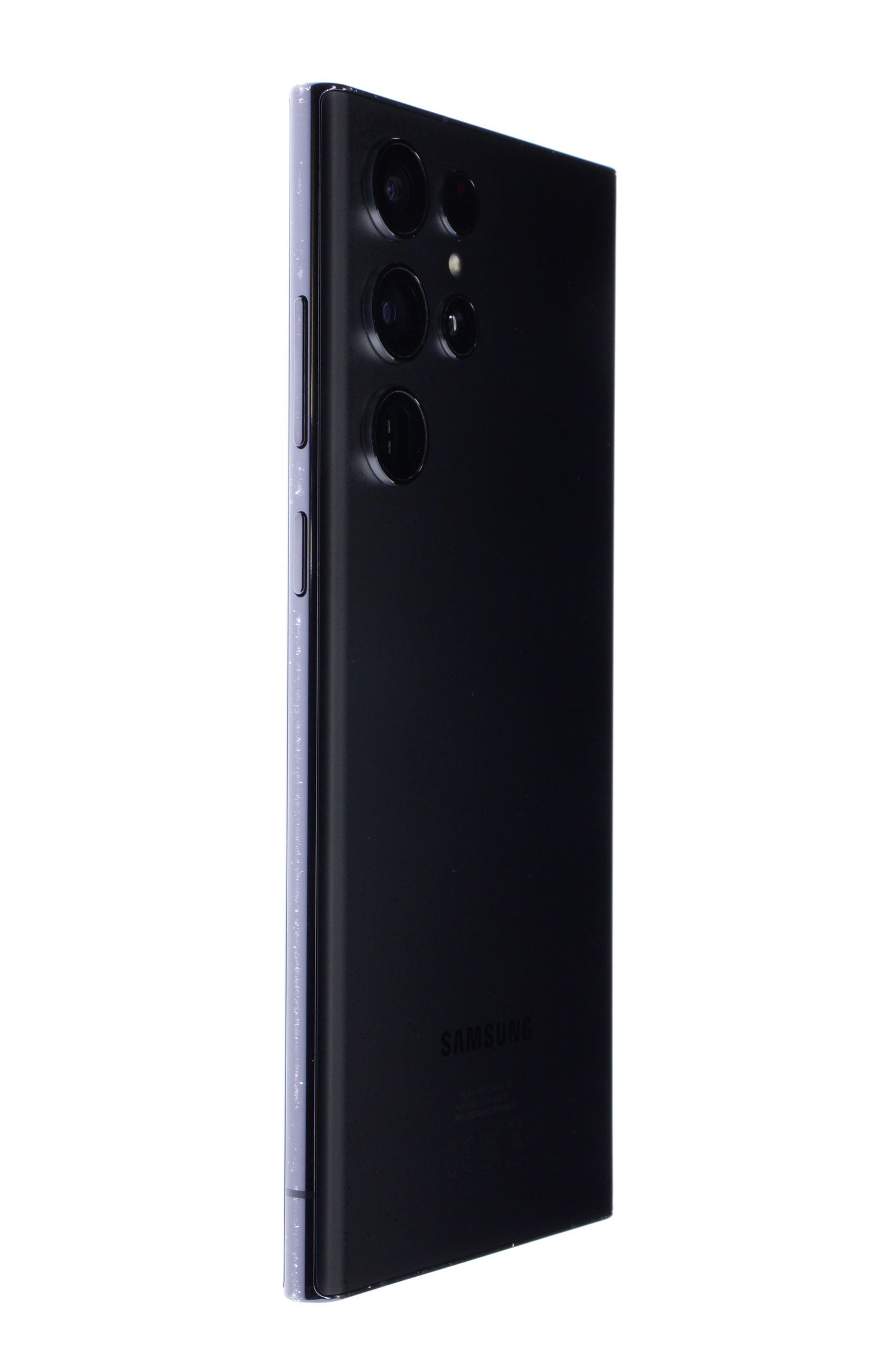 Samsung Galaxy S22 Ultra 5G Dual Sim 512 GB Phantom Black - Отлично