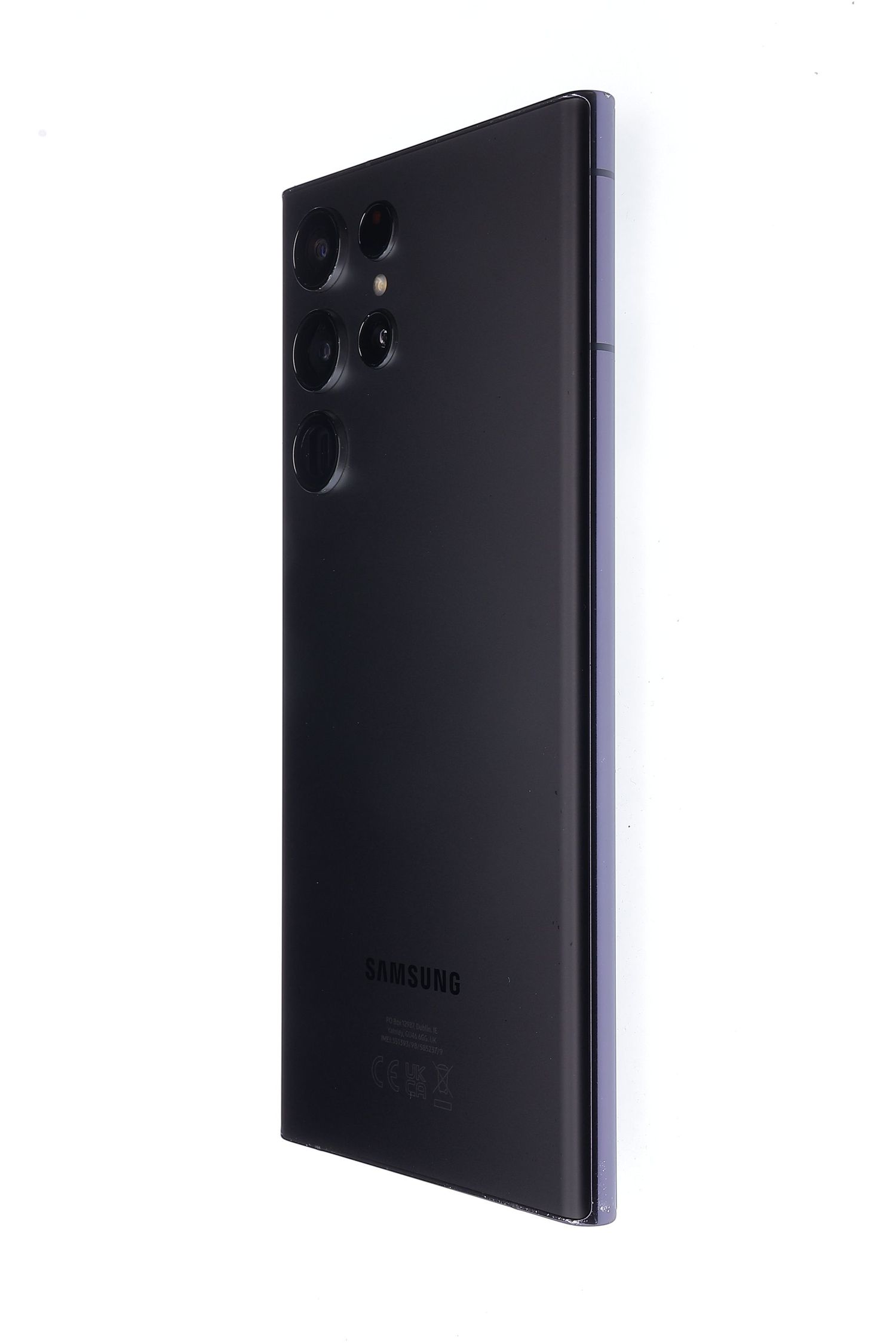 Samsung Galaxy S22 Ultra 5G Dual Sim 128 GB Phantom Black - Εξαιρετικό