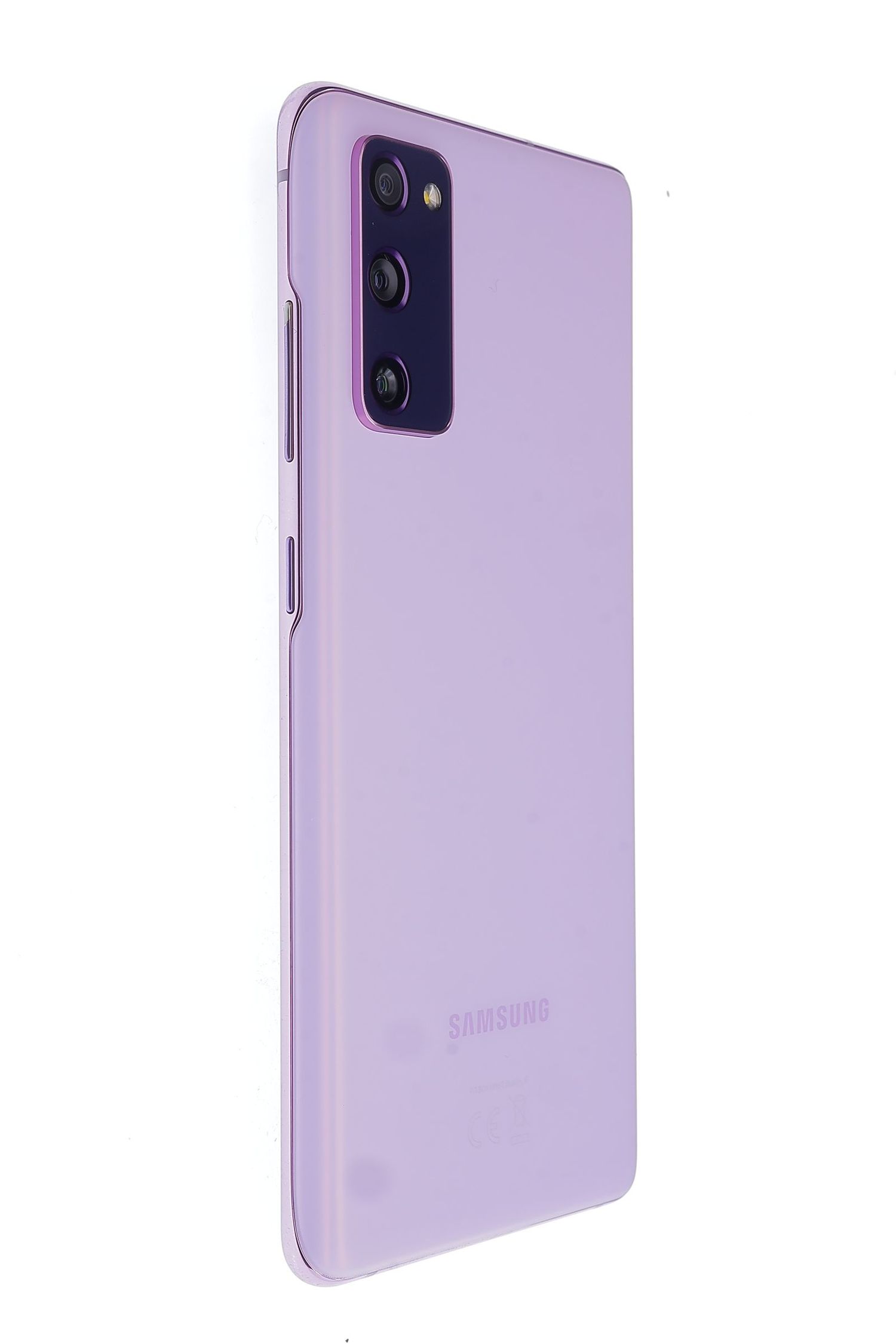 Samsung Galaxy S20 FE Dual Sim 128 GB Cloud Lavender - Újszerű