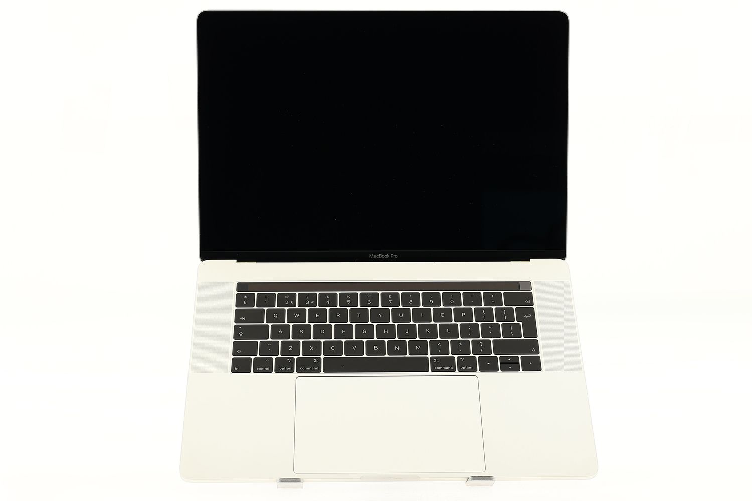 Apple MacBook Pro 15″ Touch Bar 2019, i7 2.6 GHz, 32 GB, AMD Radeon Pro 555X 512 GB Space Gray - Като нов